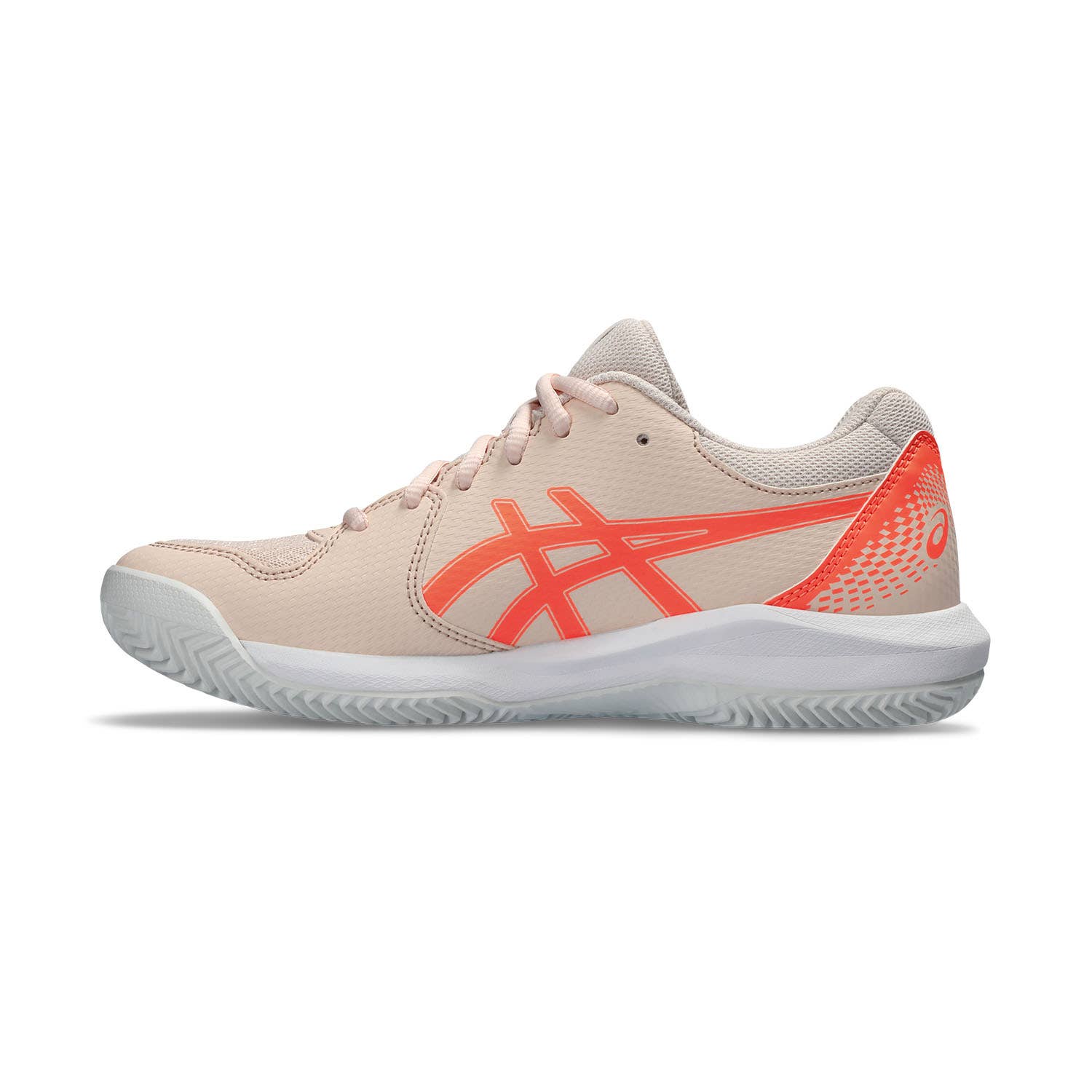 Asics gel foundation 8 donna arancione new arrivals
