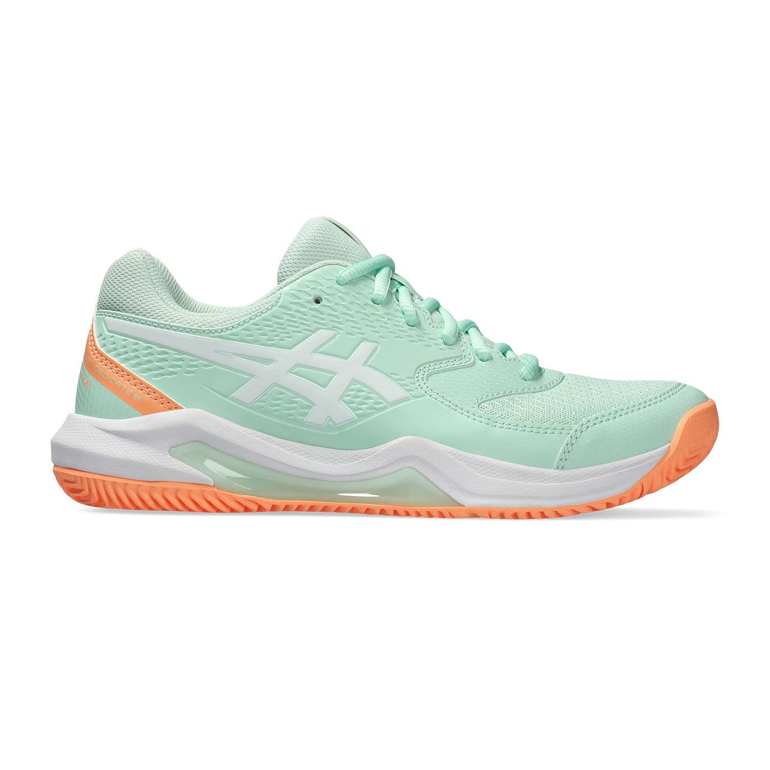 ASICS GEL DEDICATE 8 PADEL - PadelNuestro