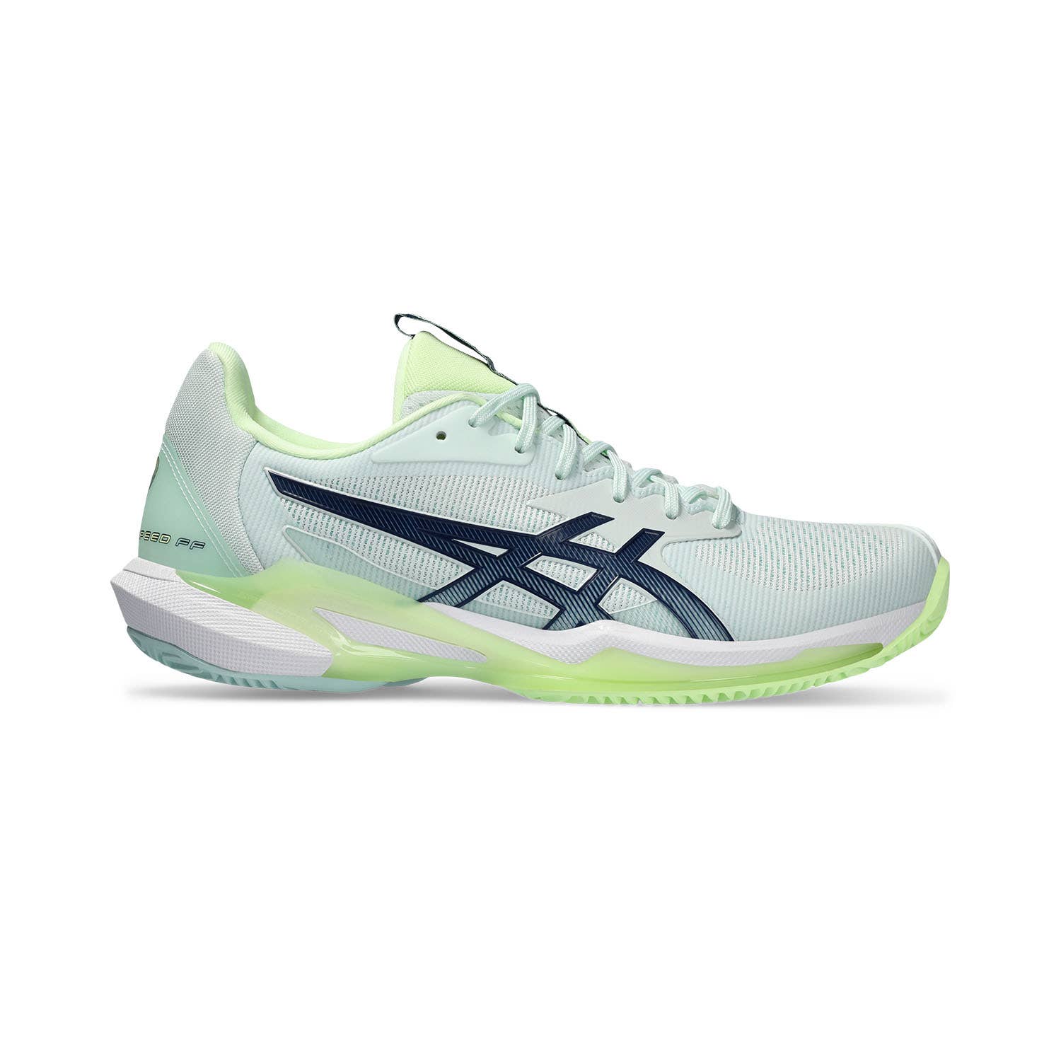 Asics padel professional discount 2 sg hombre Gris