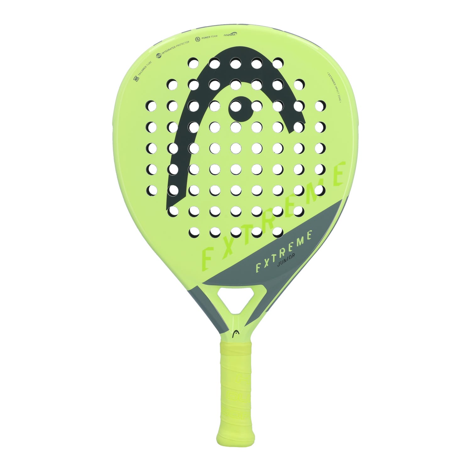 Muñequera Padel Head 2,5 Arturo Coello - Blanca – King Padel