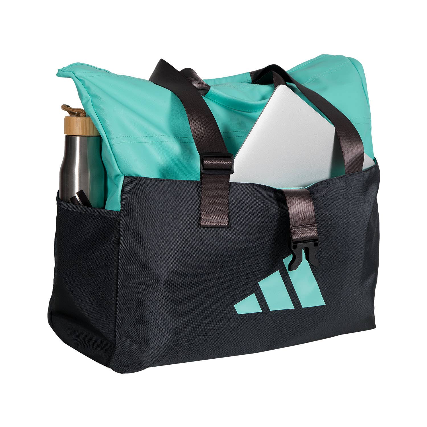 Adidas Anthracite Tote Bag P del Nuestro