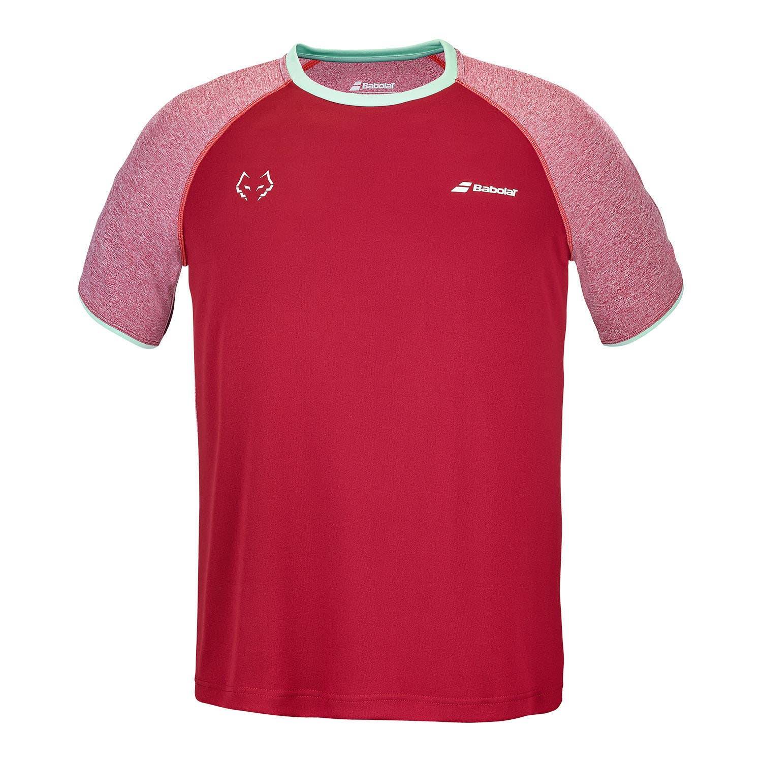 Camiseta Babolat Cn Tee Juan Lebron P del Nuestro