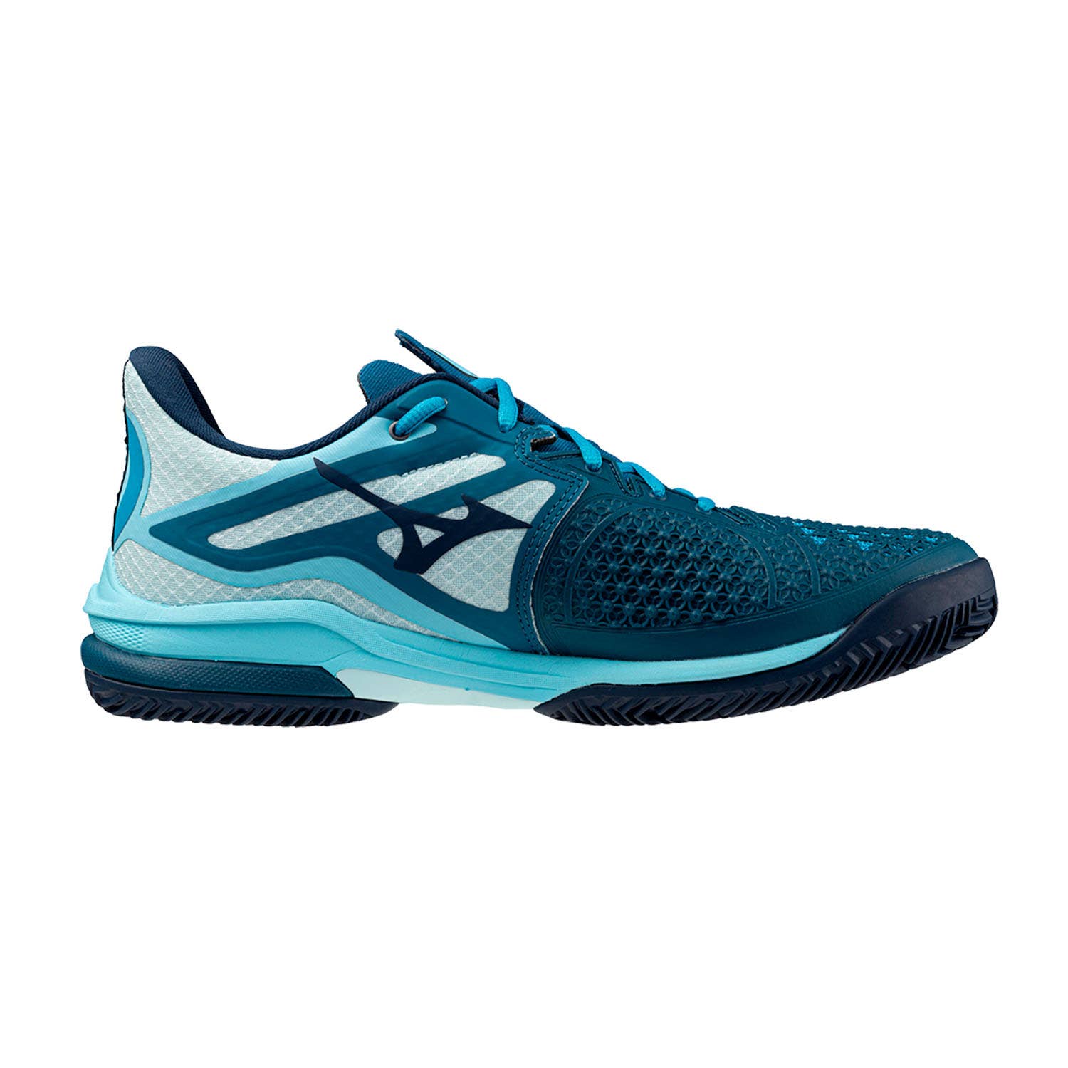【超特価】 Mizuno Wave Exceed Tour 6 Cc 61Gc247427 Blue | Pādel Nuestro スパイク・シューズ