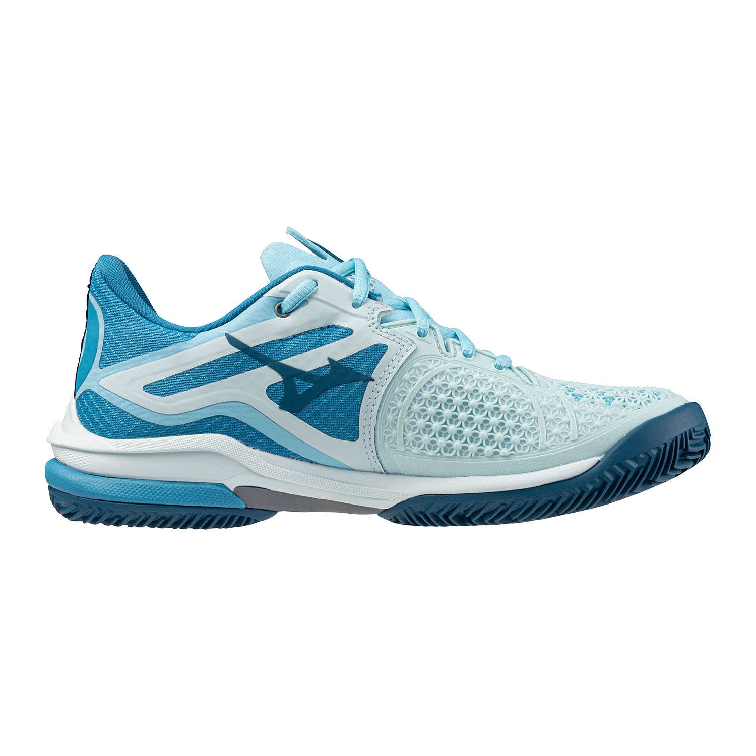 Mizuno tennis donna blu deals