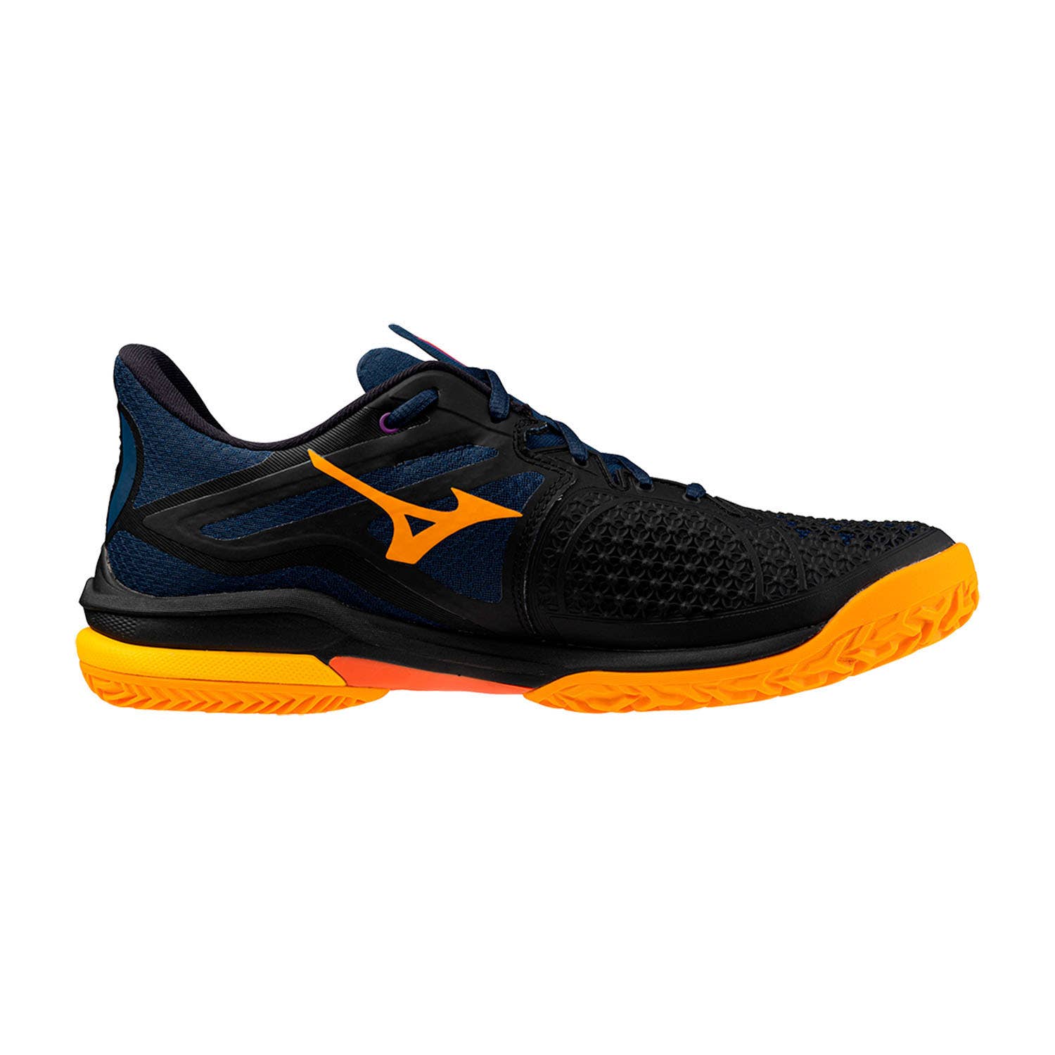 Mizuno Wave Exceed Tour 6 Padel 61Gb248011 Azul P del Nuestro