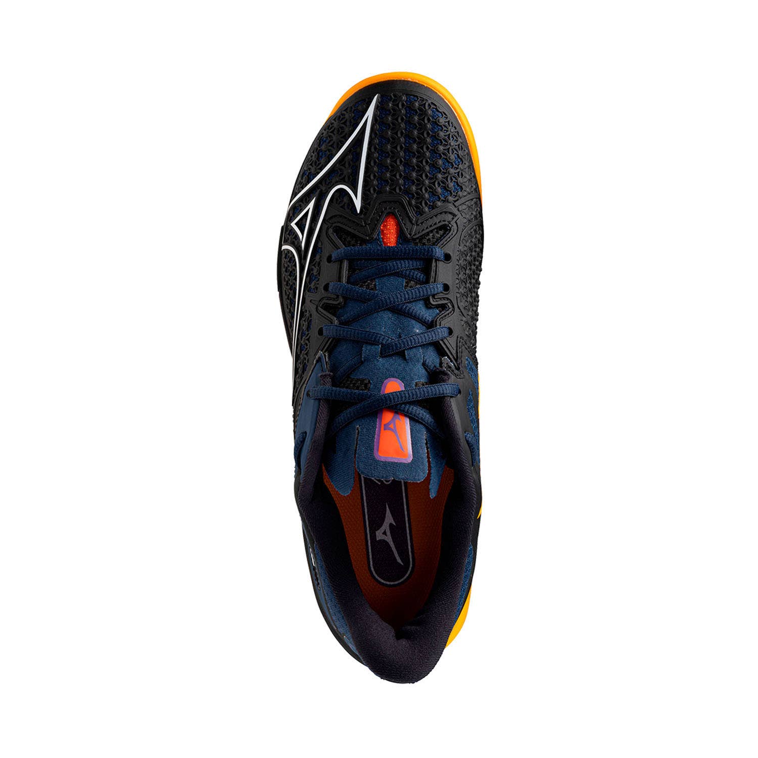 Mizuno Wave Exceed Tour 6 Padel 61Gb248011 Blue | Pādel Nuestro