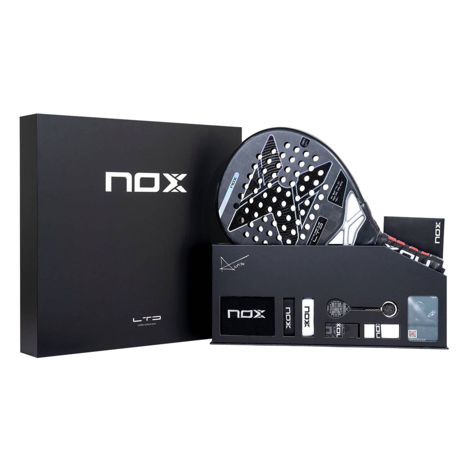 Nox Pack At Genius Limited Edition 2024 Pādel Nuestro