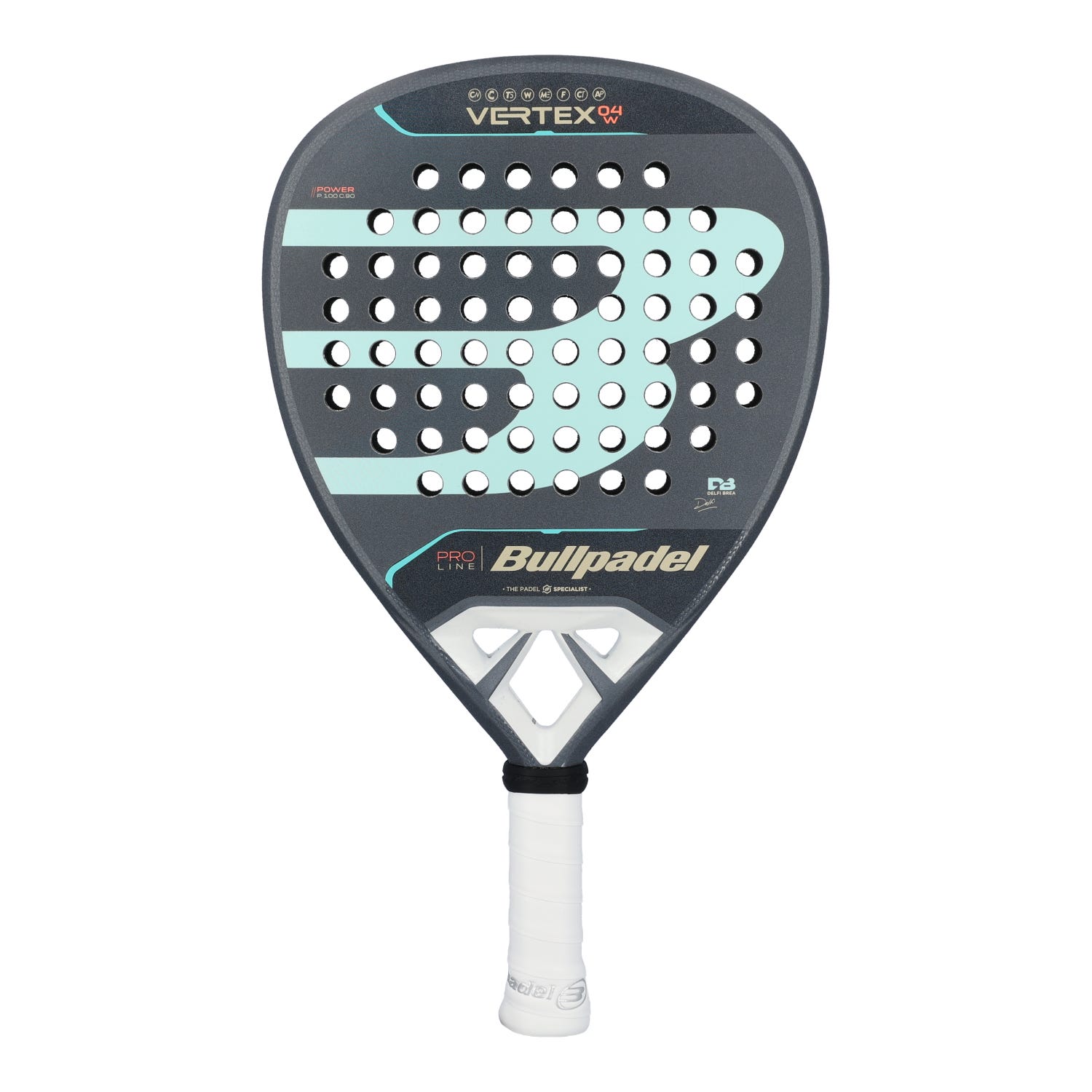 BULLPADEL VERTEX 04 W