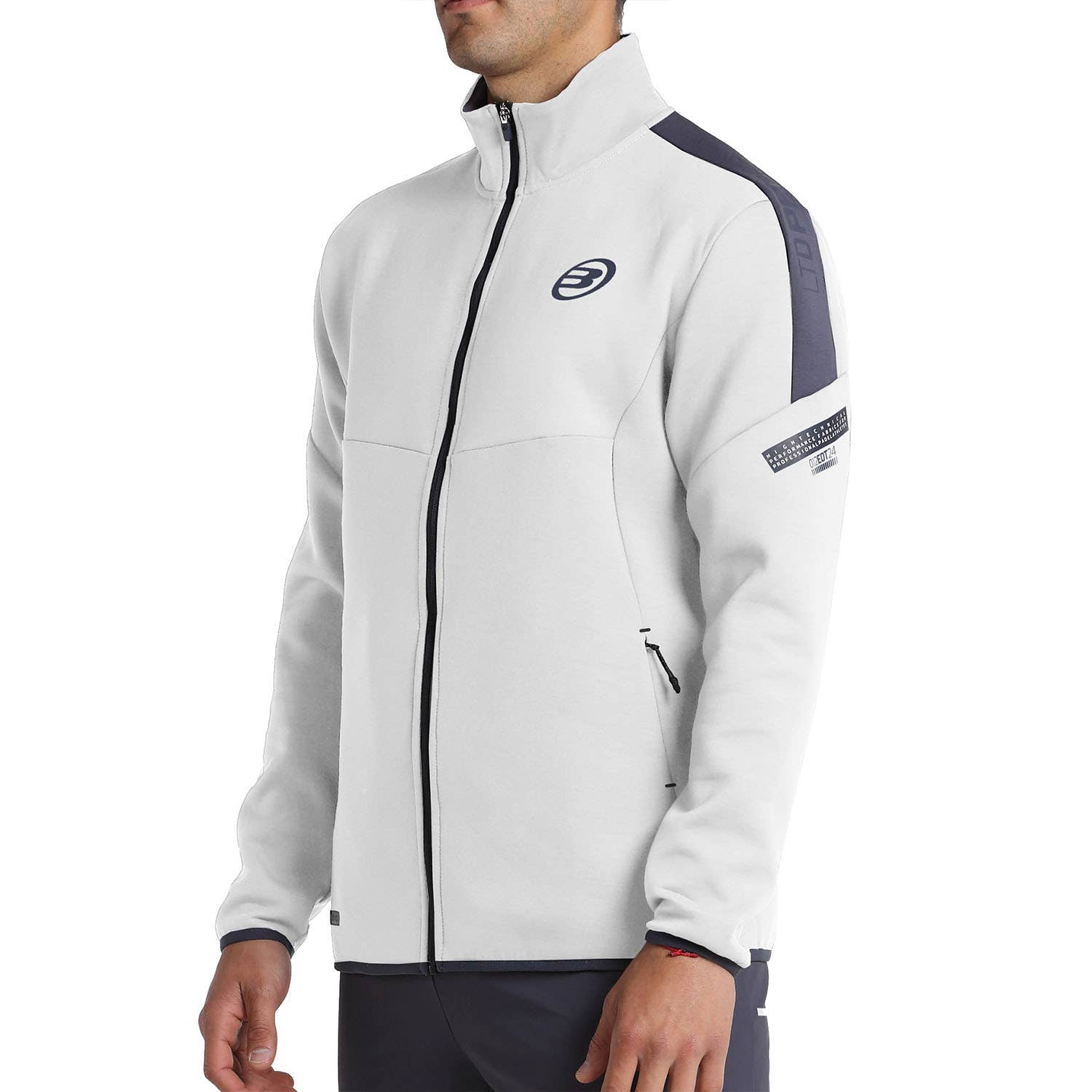Sudadera Bullpadel Noble P del Nuestro