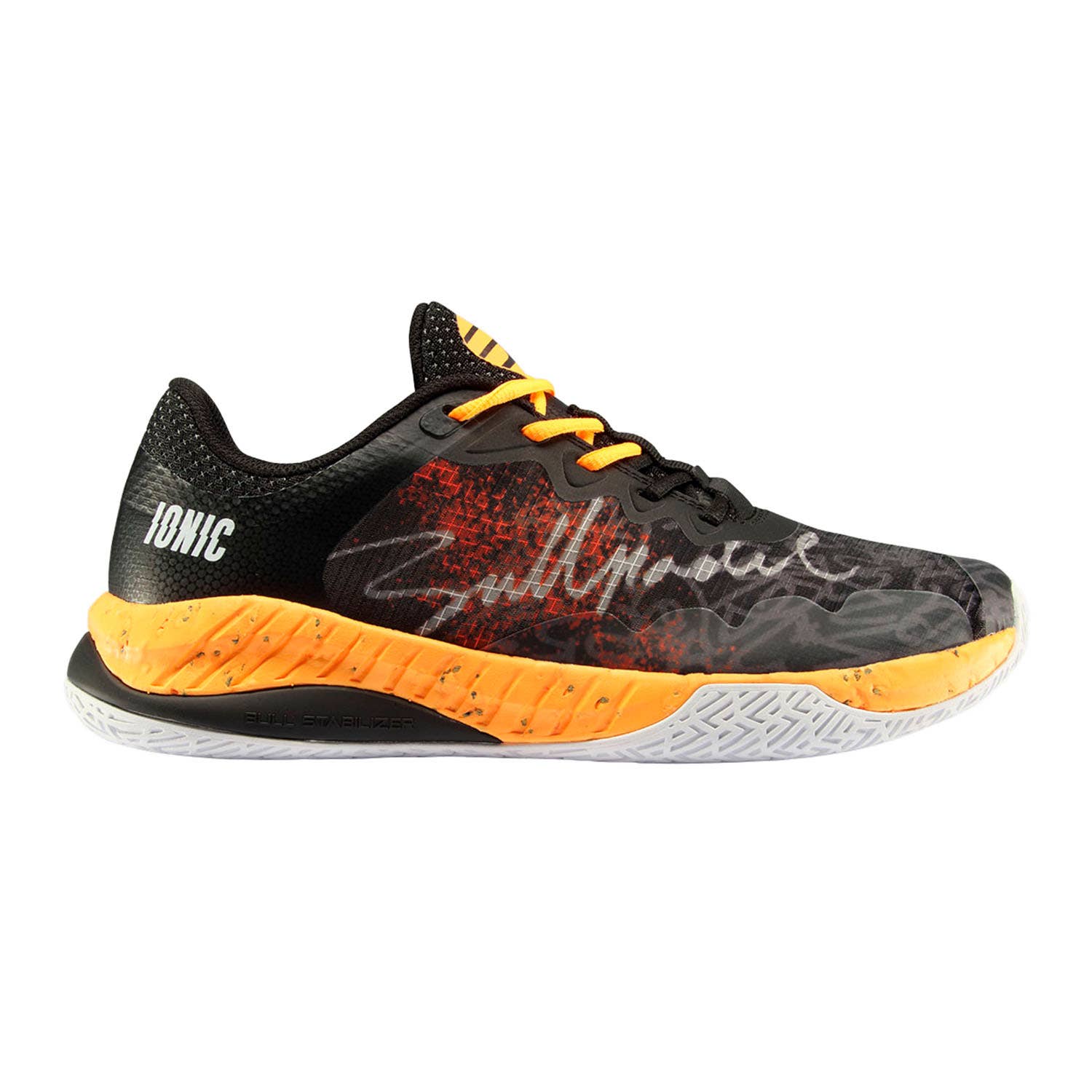 BULLPADEL IONIC 24I HOMBRE SAND GRASS en PadelNuestro