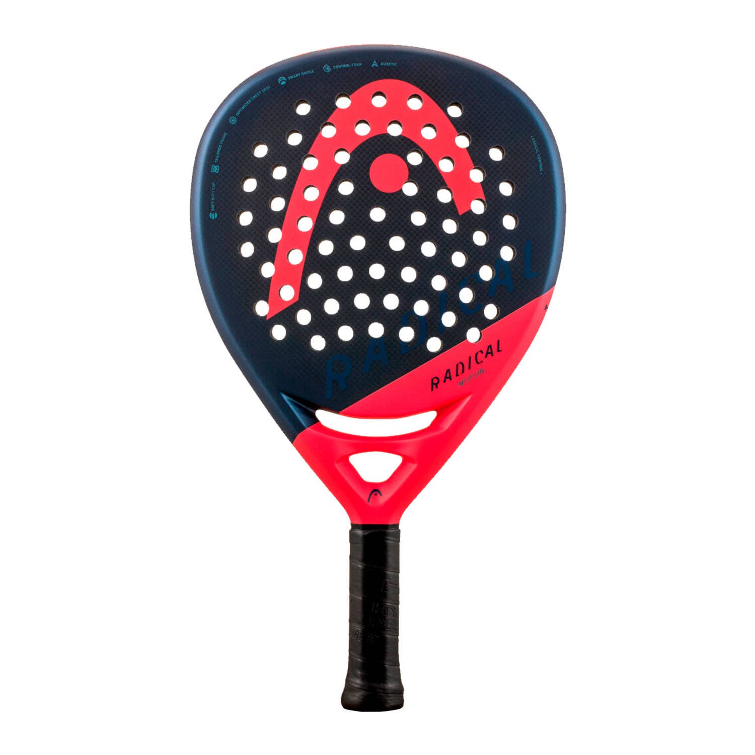 Padel nuestro head top