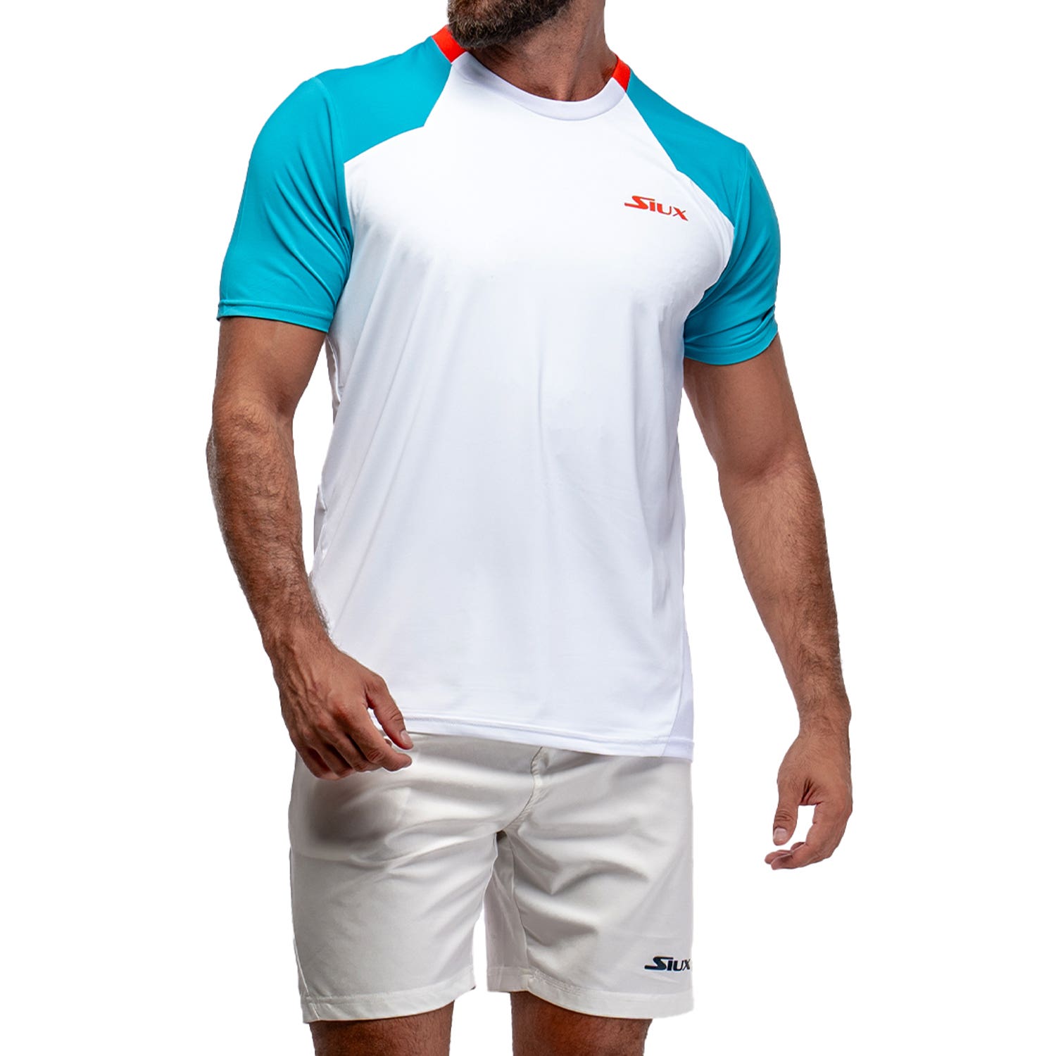 Camiseta Siux Diablo Sanyo Hombre FW24 P del Nuestro