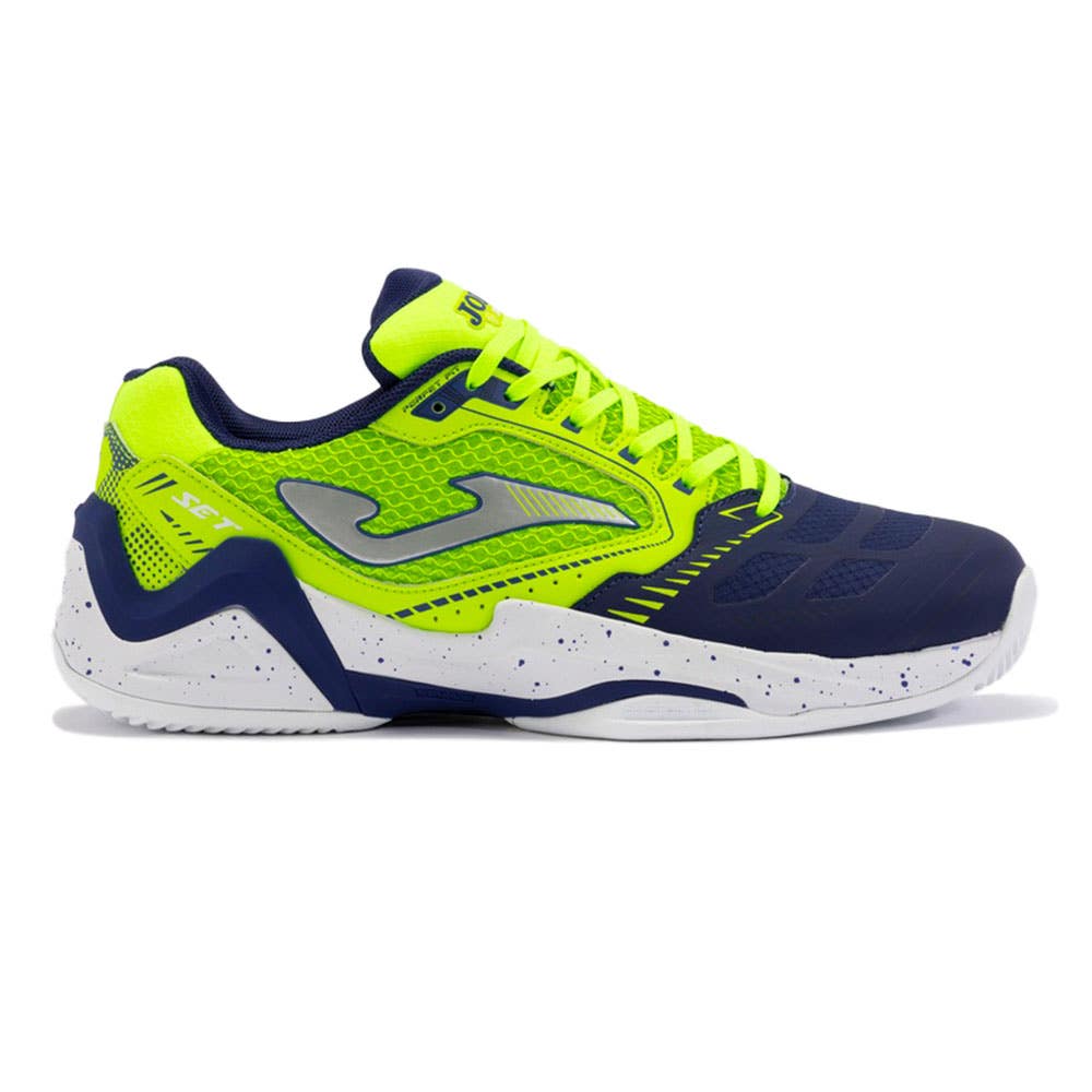 Joma Set Men 2403 Yellow | Pádel Nuestro