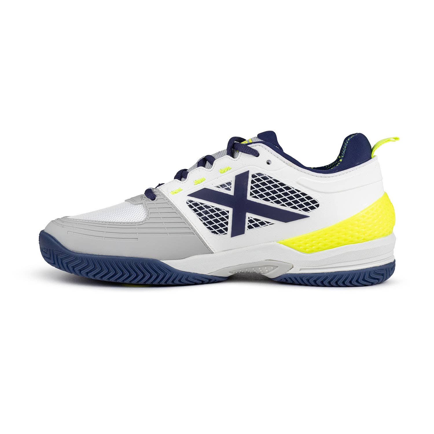 Munich Atomik 38 White Padel Nuestro