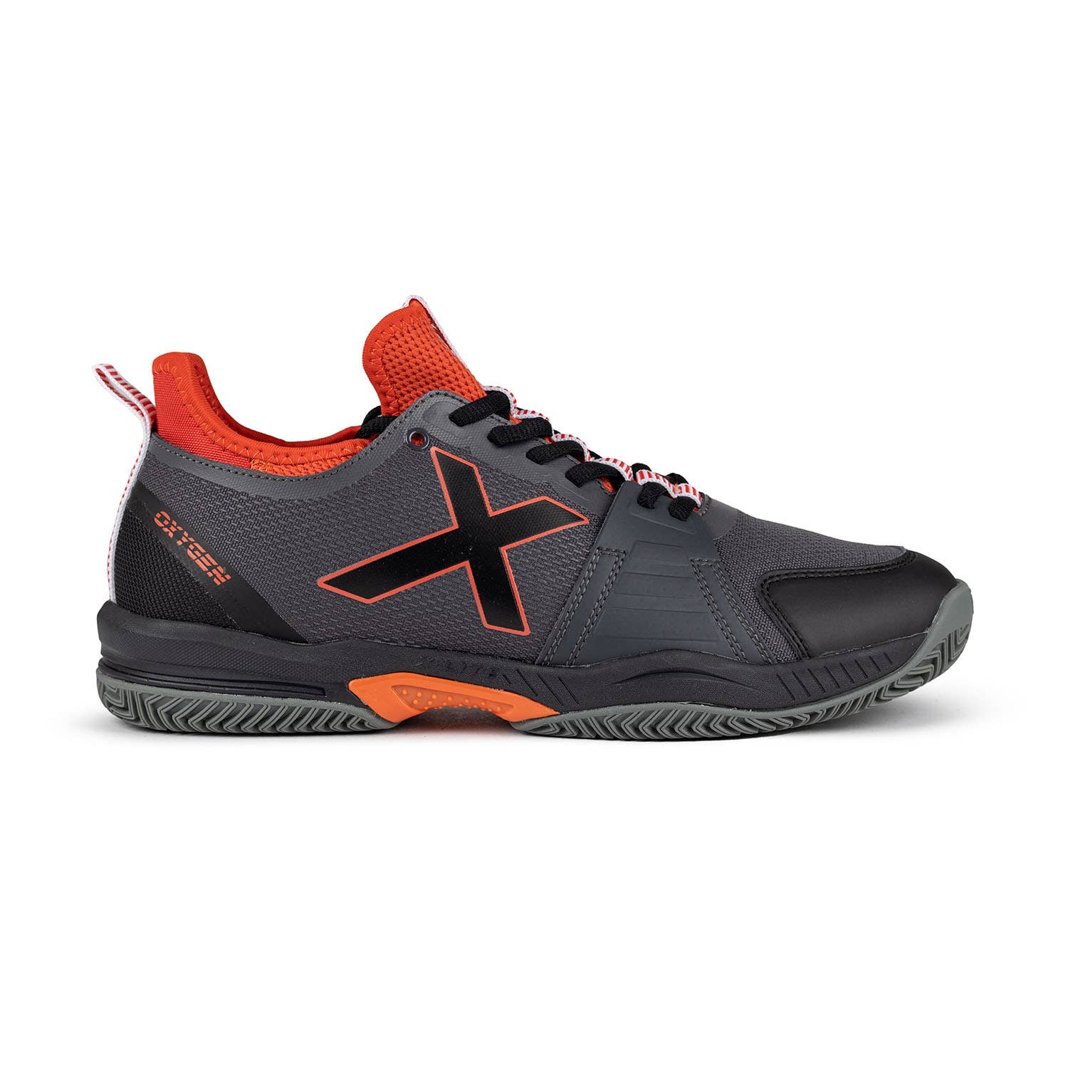 MUNICH OXYGEN PADEL 50 4031050 NEGRO
