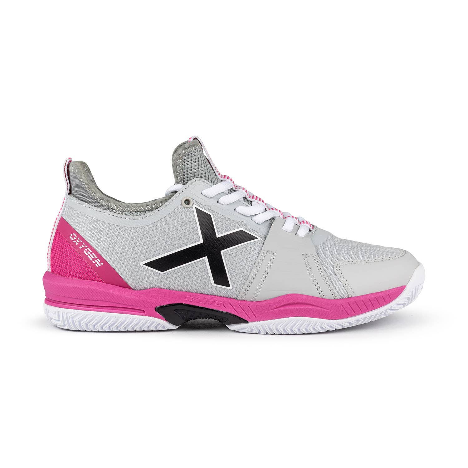 Munich Oxygen Padel 51 Gris P del Nuestro