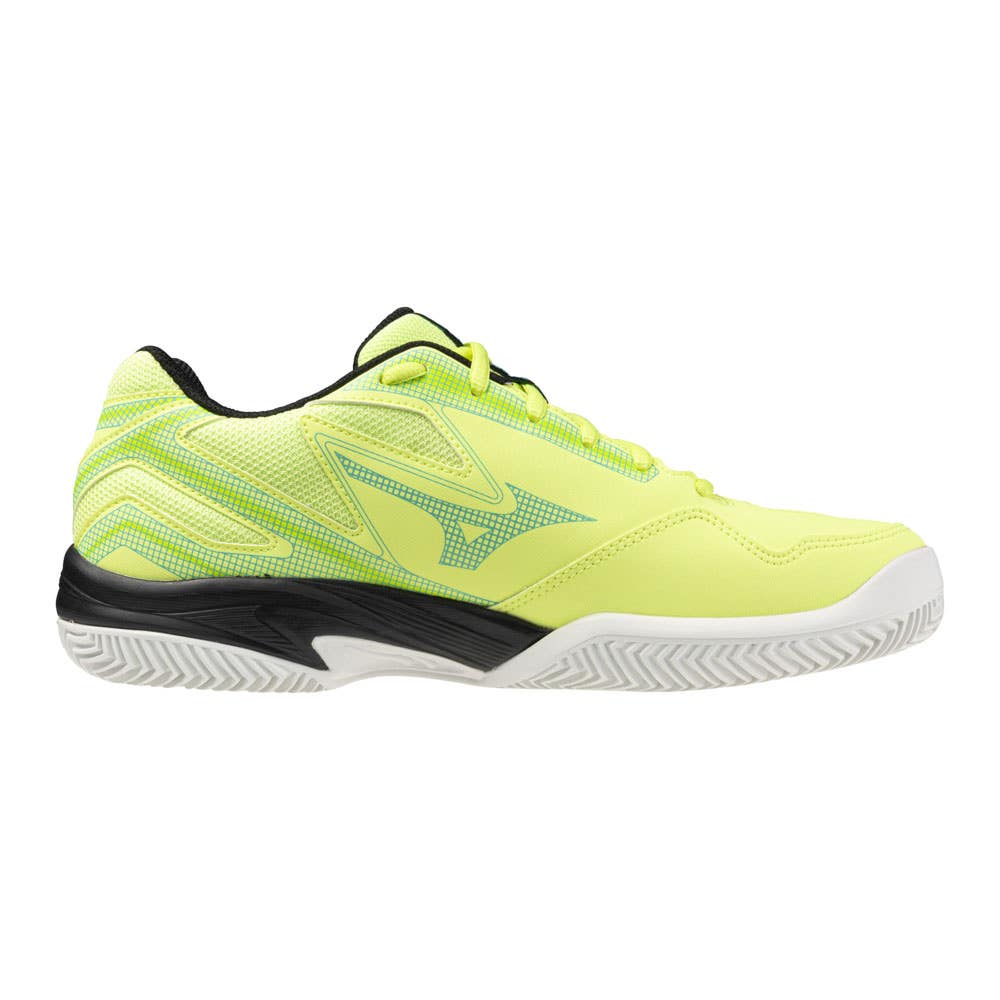 Mizuno Break Shot 4 CC Yellow Padel Nuestro