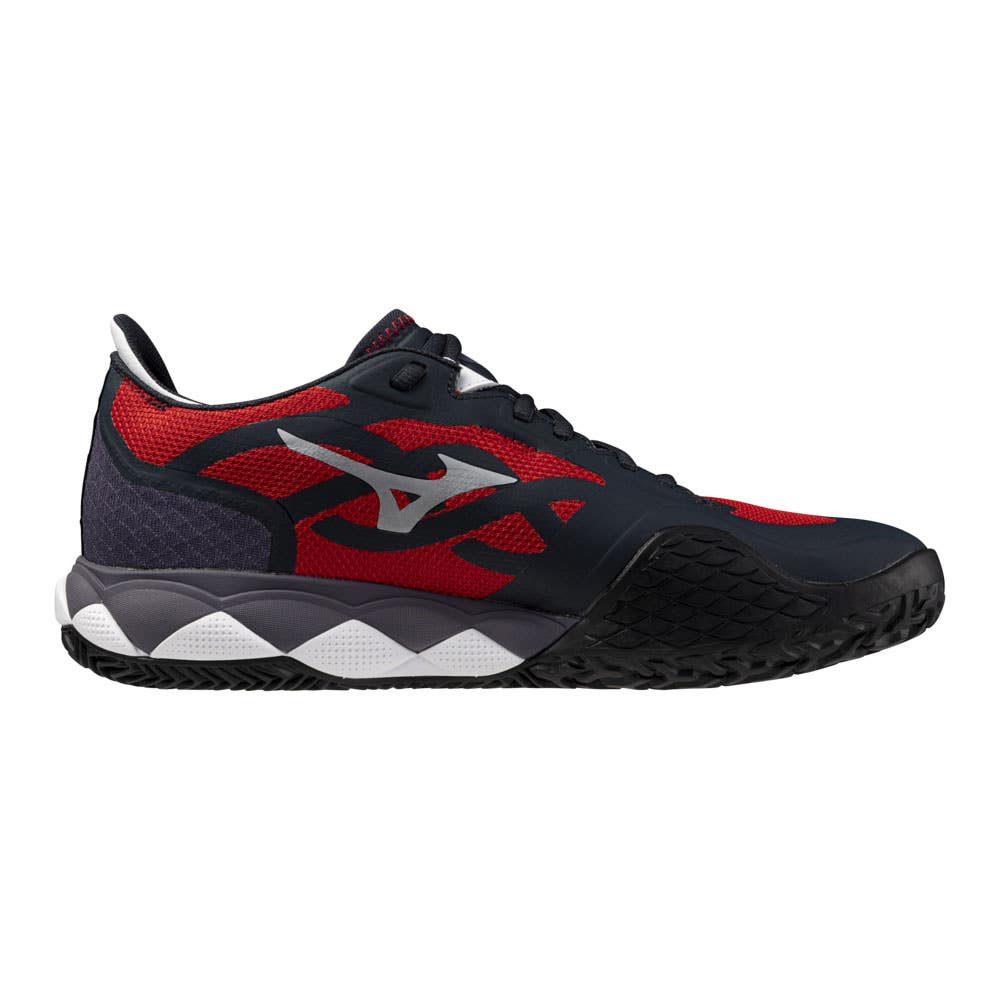Mizuno Wave Enforce Tour Black Padel Nuestro