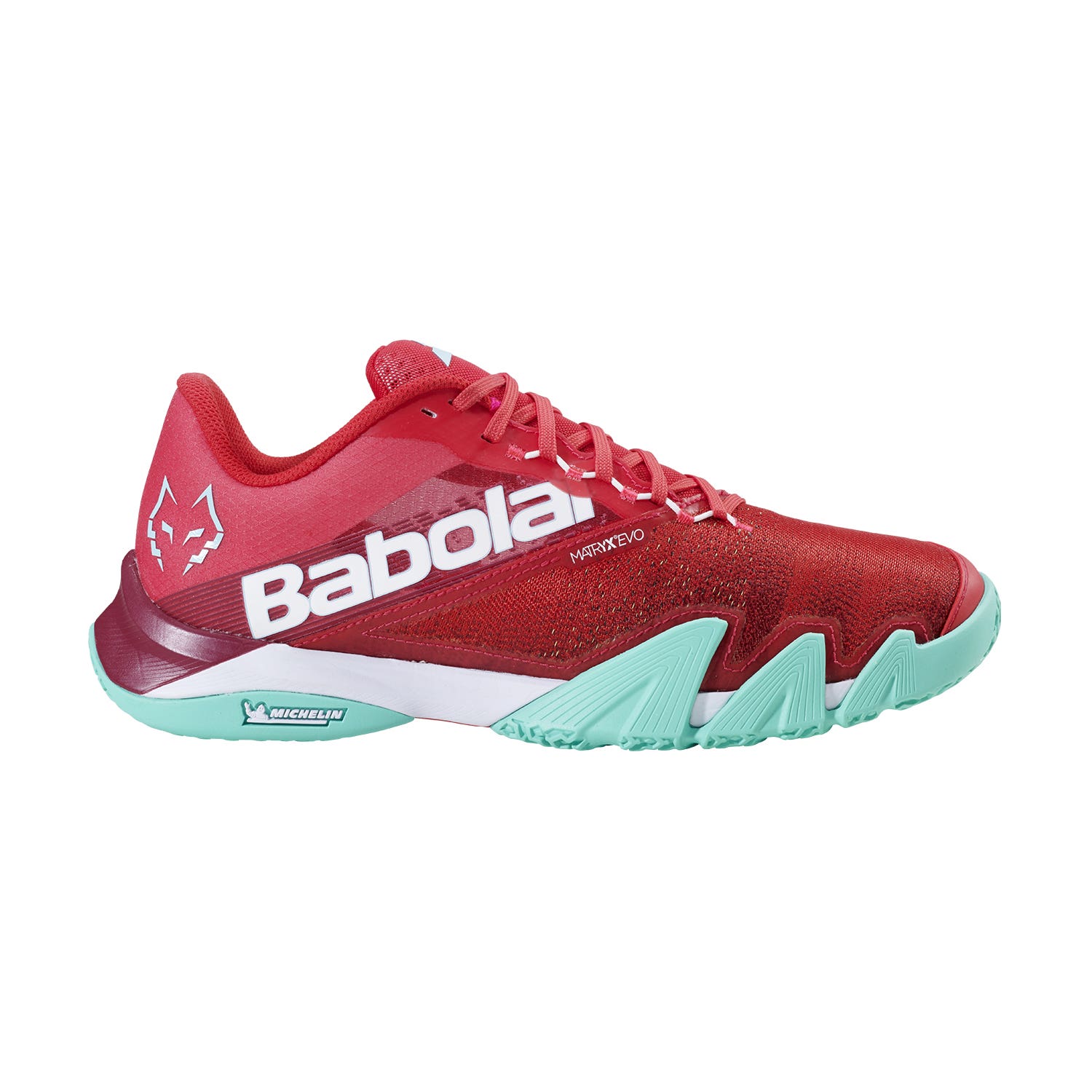 Babolat Jet Premura Juan Lebron Vermelho Padel Nuestro