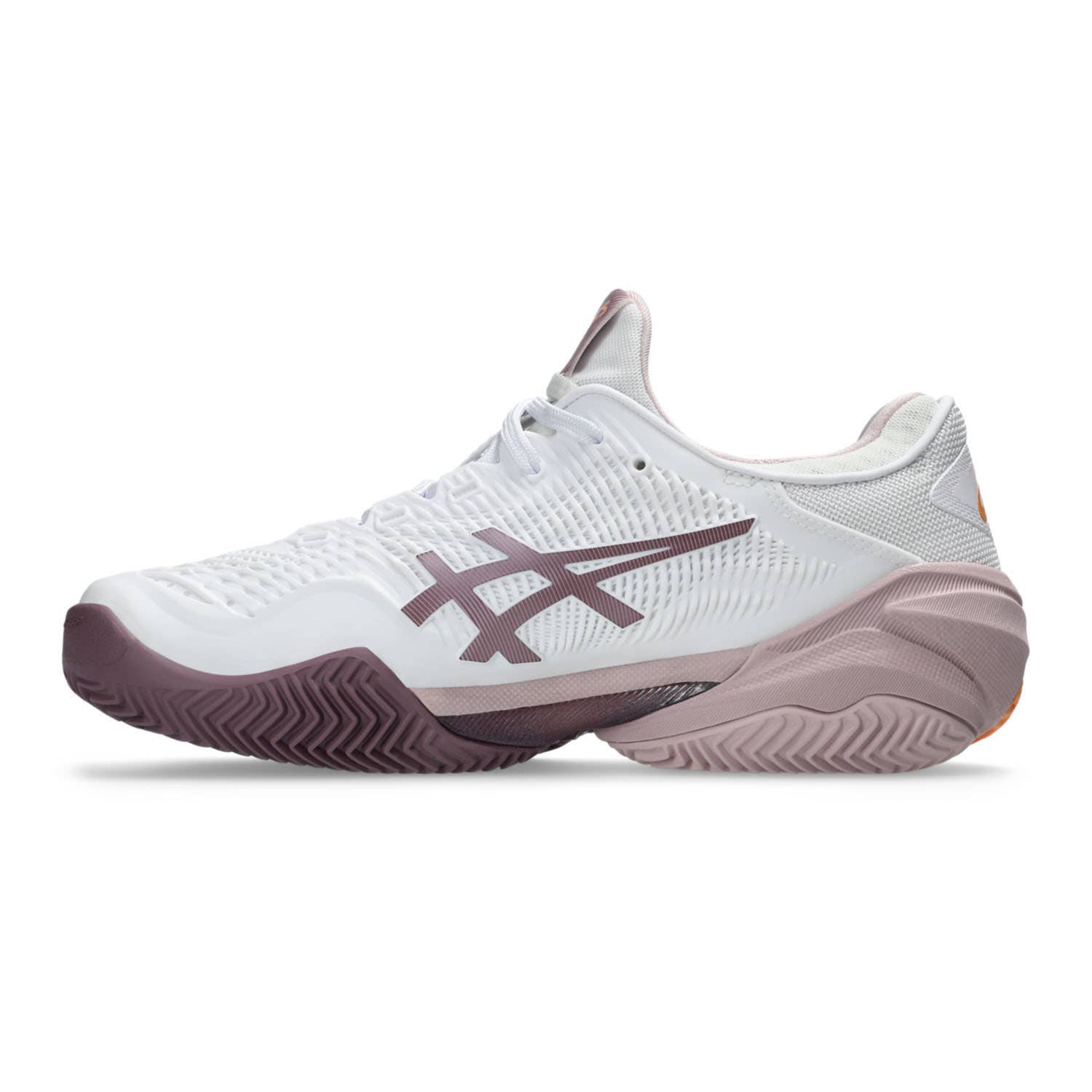 Asics Court FF 3 Clay Women's Pink | Pádel Nuestro