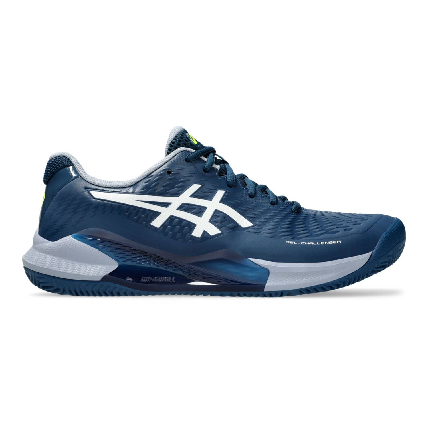 Asics volley blu 2025
