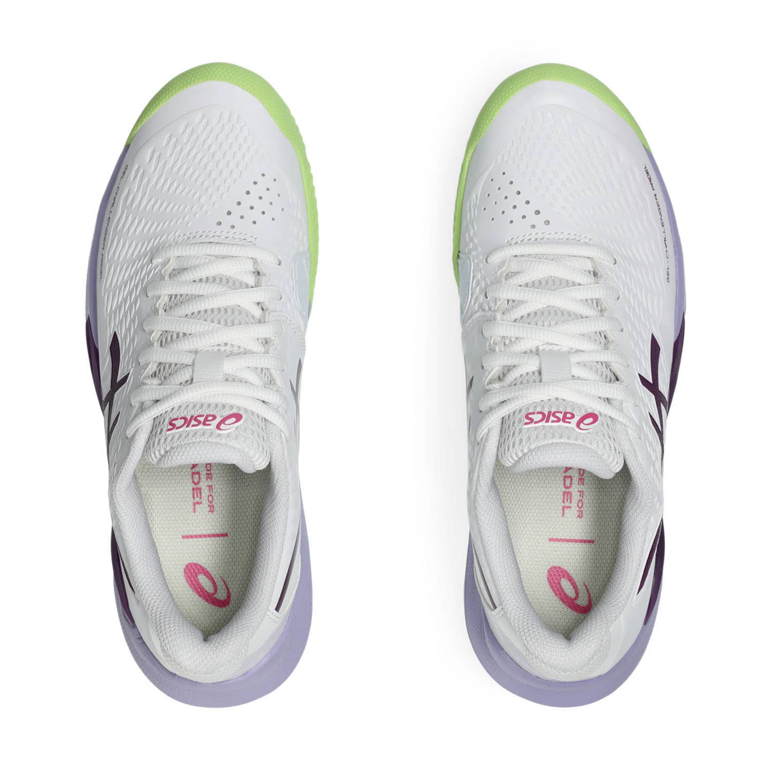 Zapatillas asics padel mujer 2014 on sale