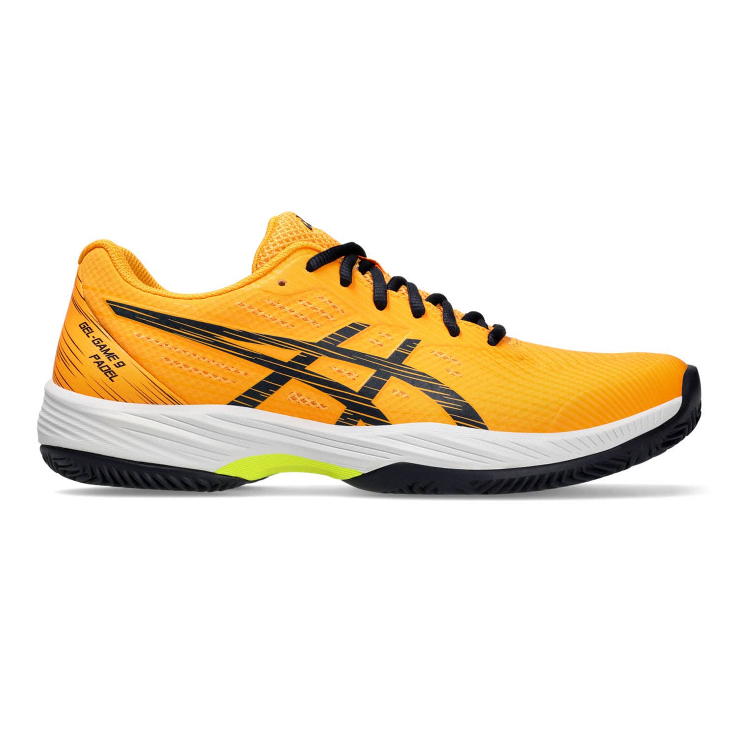Asics volley arancione shop