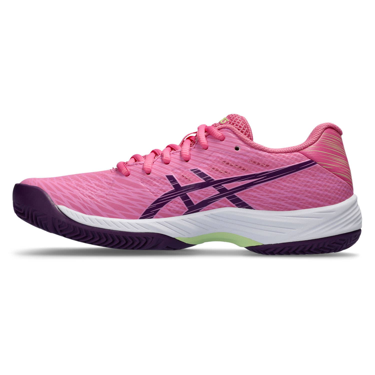 Asics Gel 9 Padel Donna Rosa Padel Nuestro