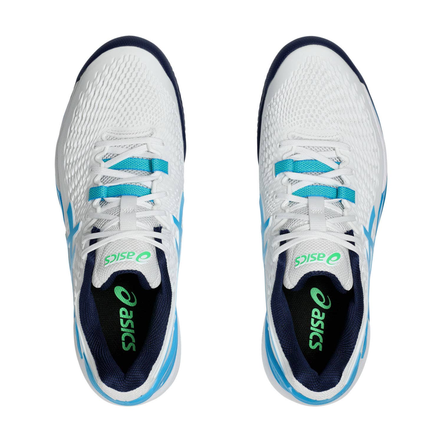 Asics Gel Resolution 9 Clay Blue | Pádel Nuestro
