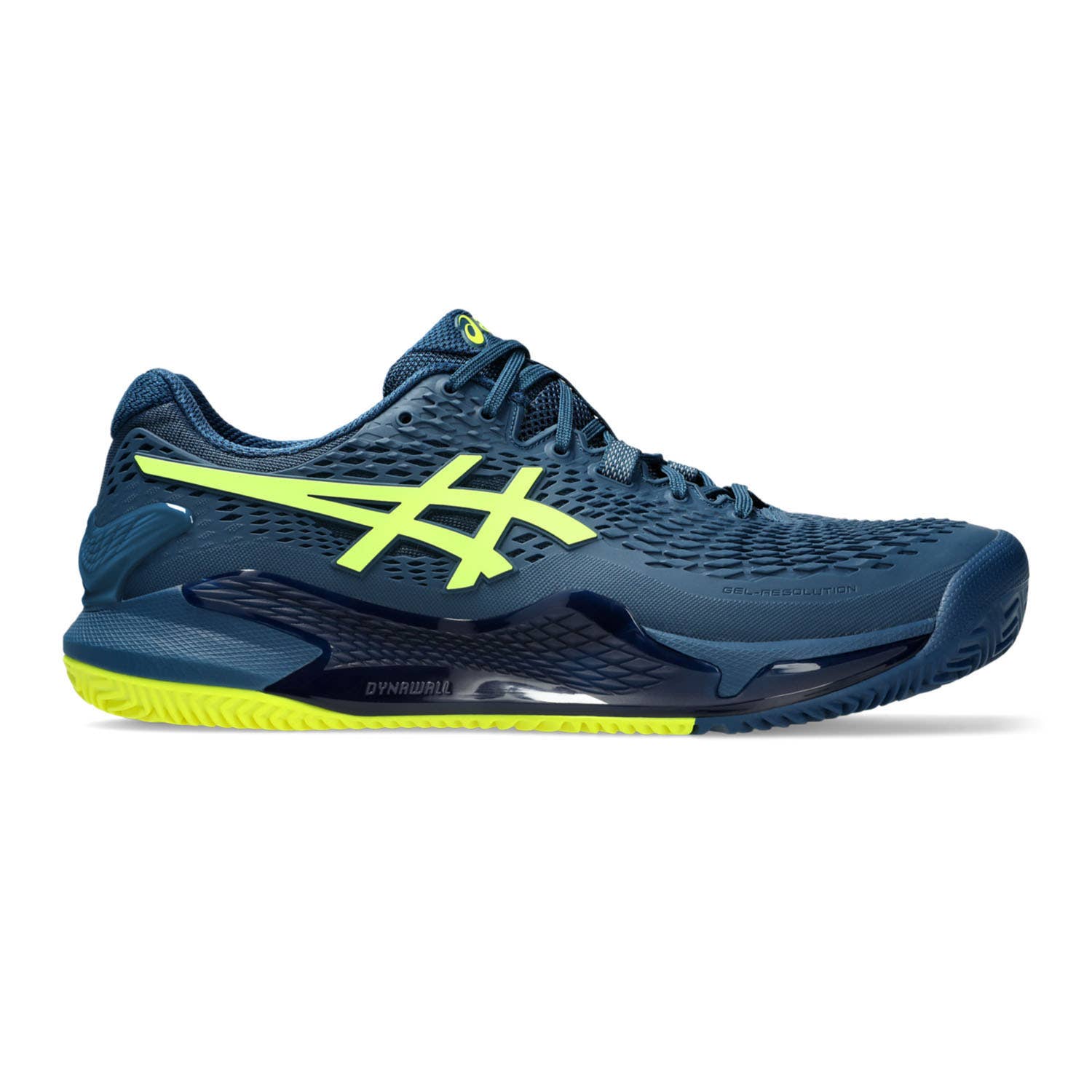 ASICS GEL RESOLUTION 9 CLAY 1041A375 404