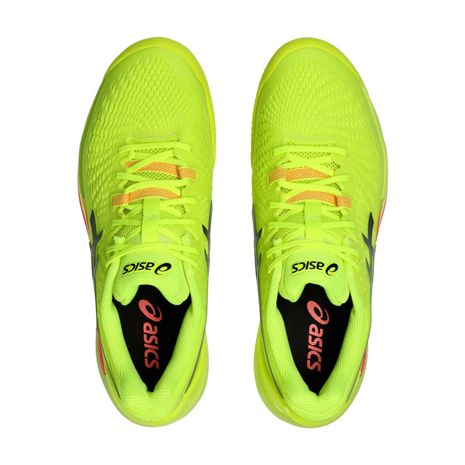 Asics gel pulse 9 yellow sales