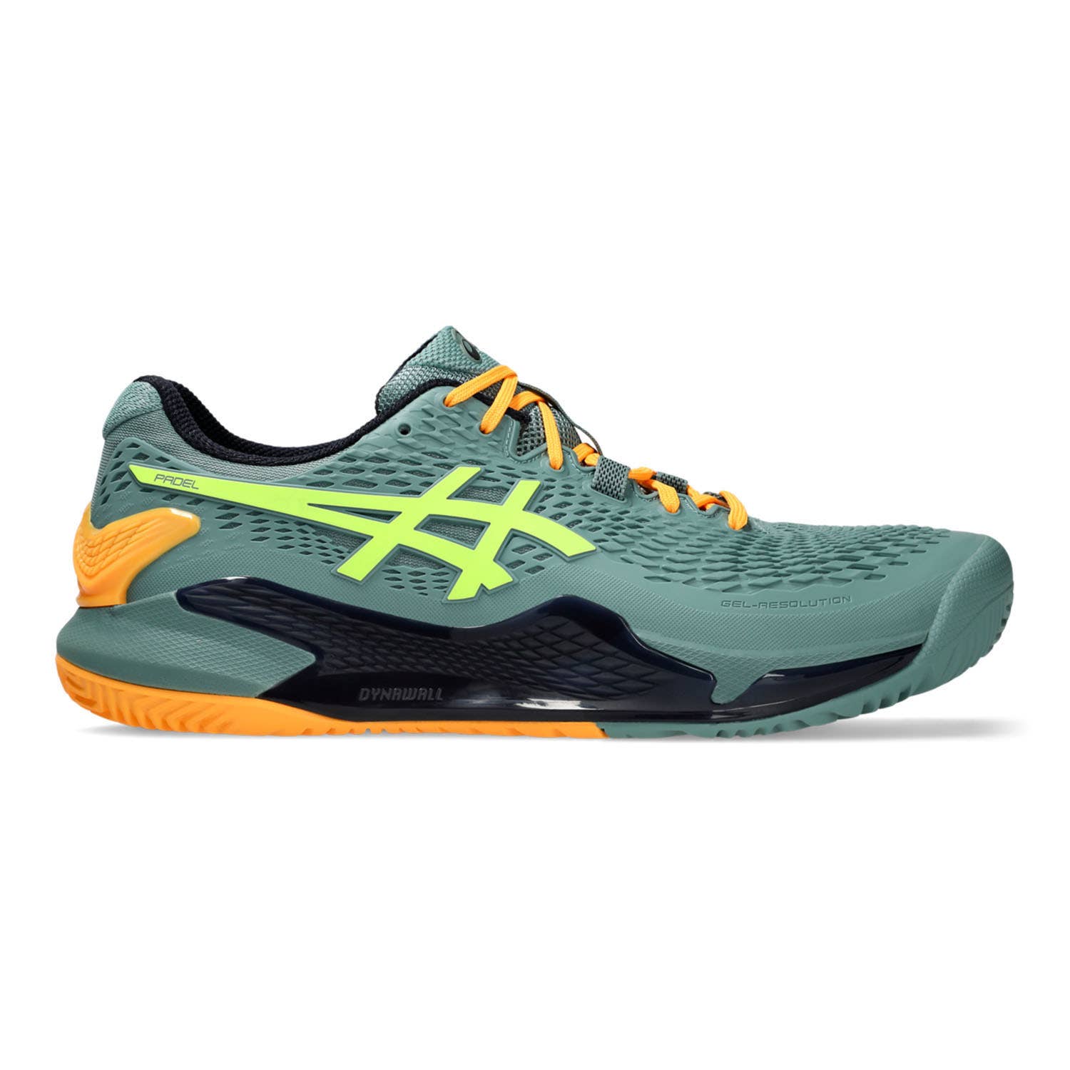 Asics verdes padel deals