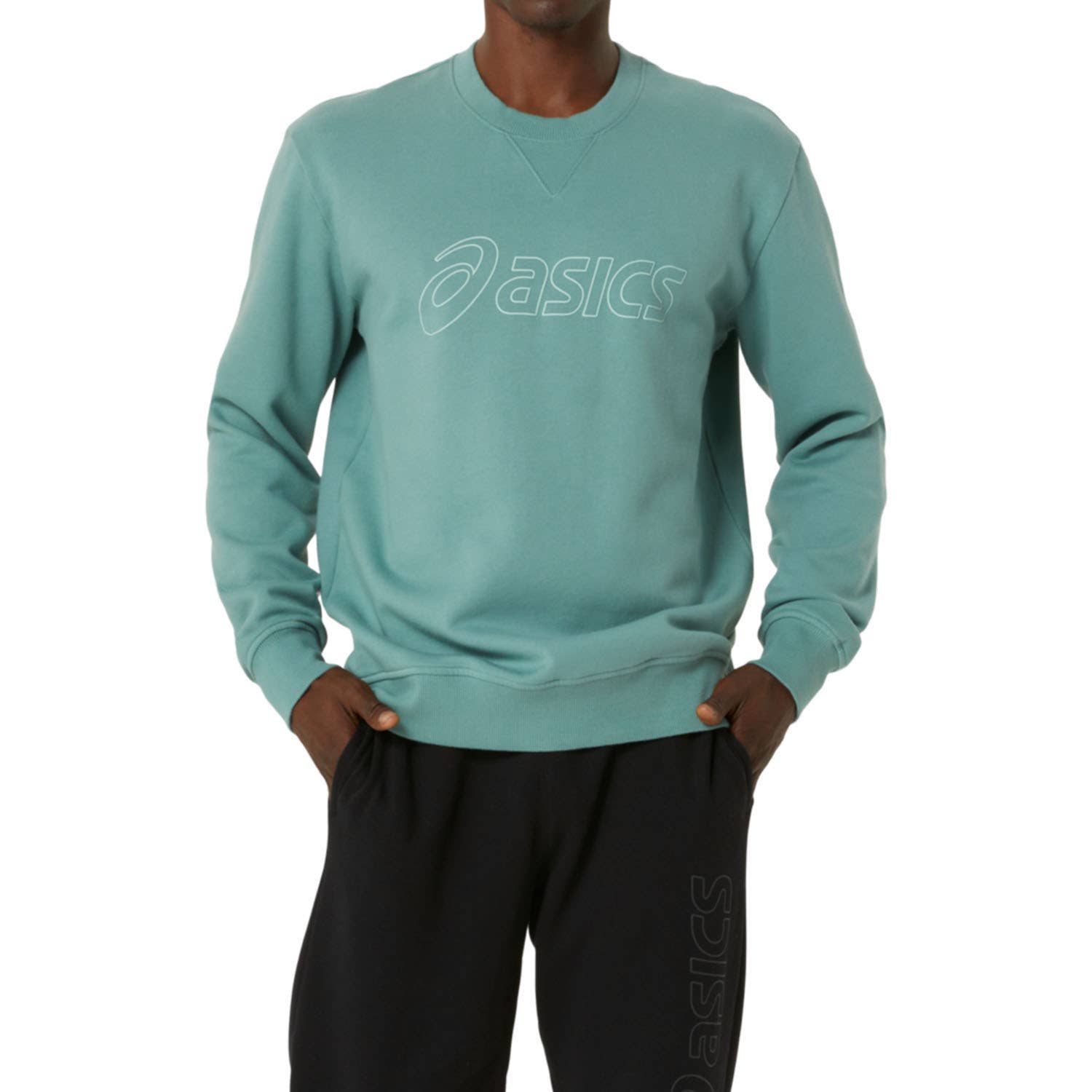 Felpe asics outlet best sale