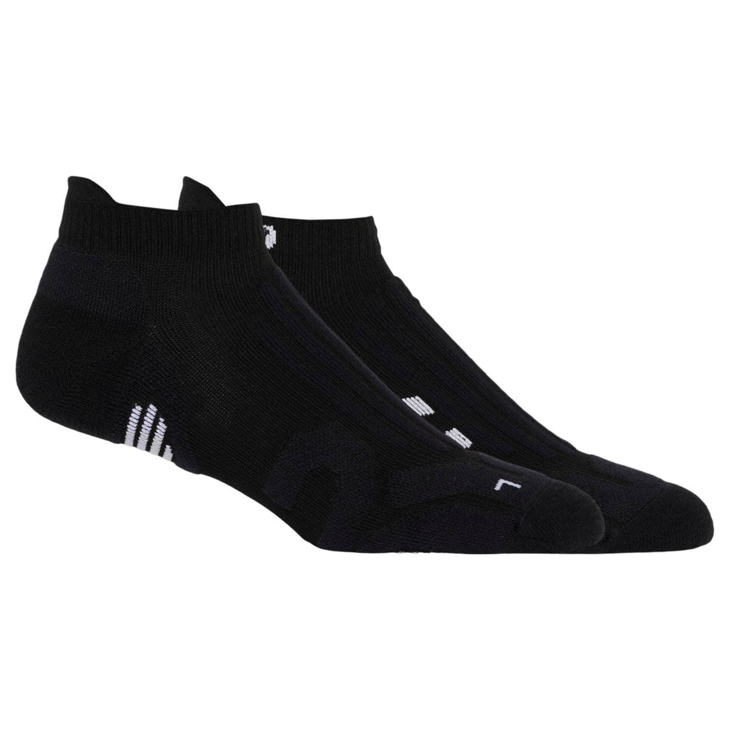 Asics court Tennis Ankle Socks Black Padel Nuestro