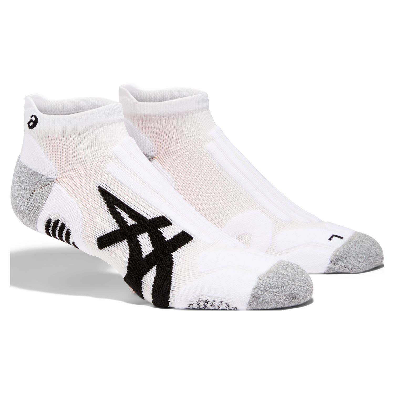 ASICS COURT TENNIS KNOCHELSOCKEN WEISS