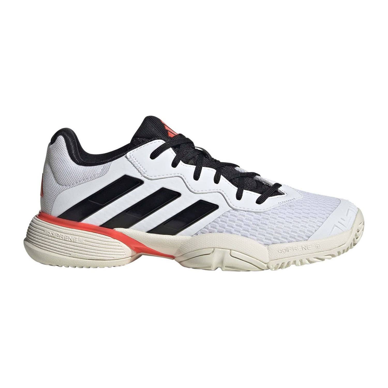 Adidas Barricade K Junior White Padel Nuestro
