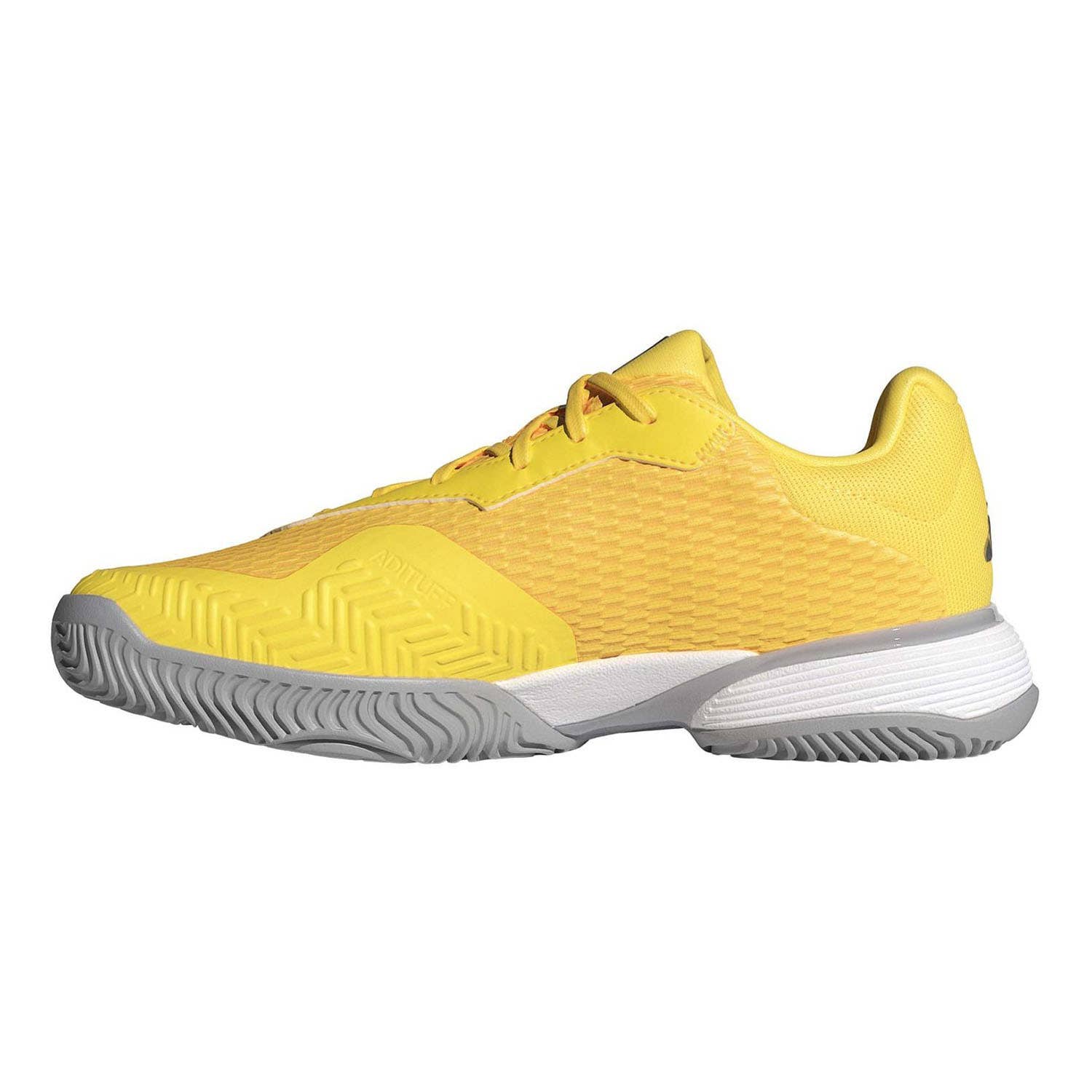 Adidas barricade yellow online