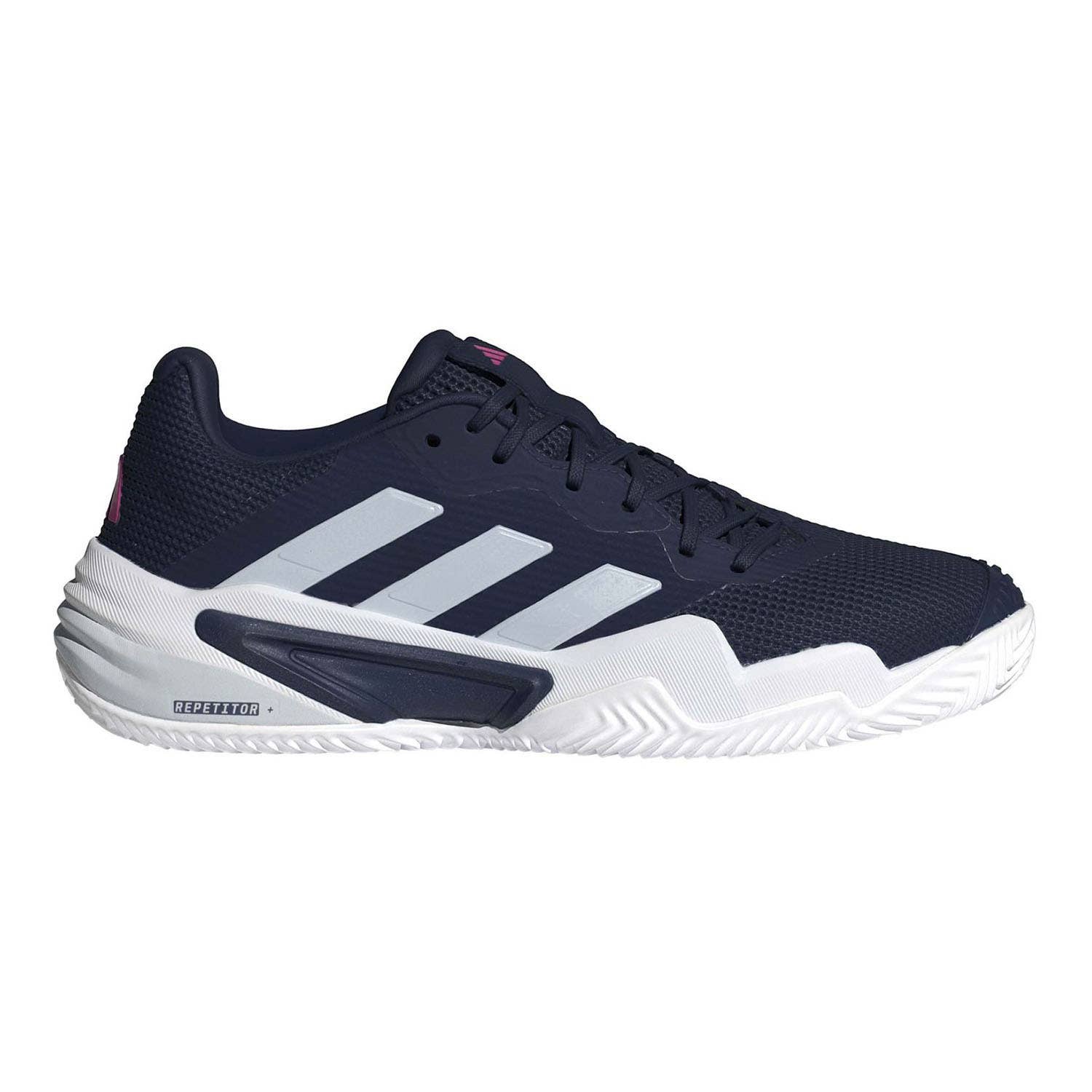 Adidas Barricade 13 Clay Azul Marino P del Nuestro