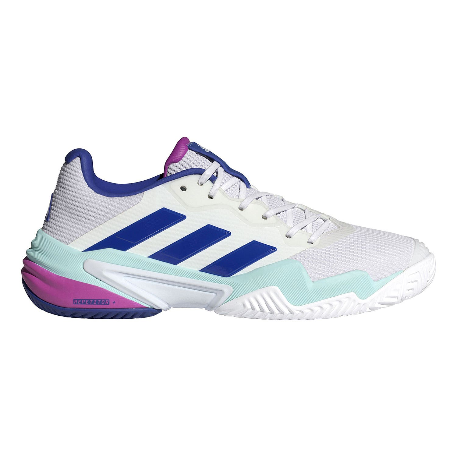 Adidas Barricade M White Padel Nuestro
