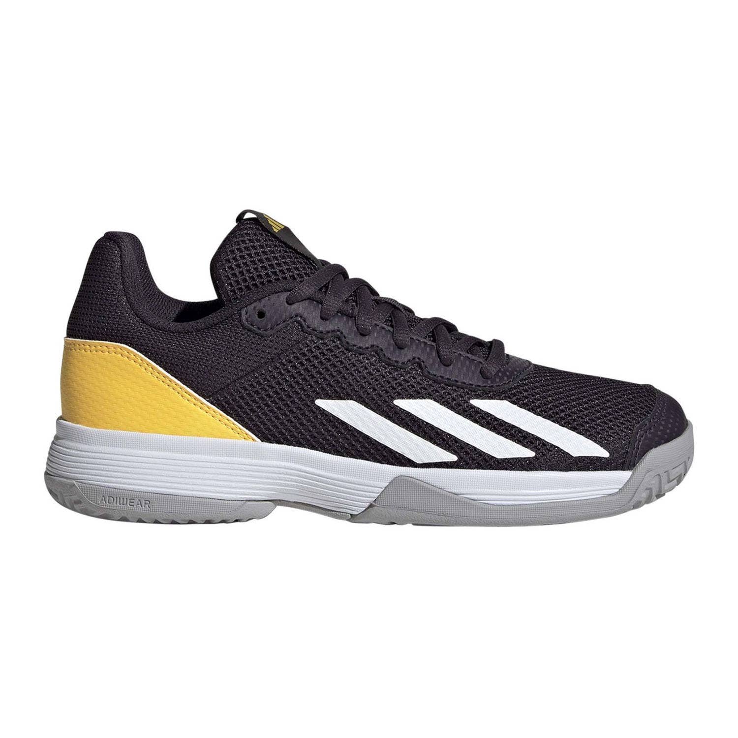 Adidas ligra 5 k junior tennis shoe cheap