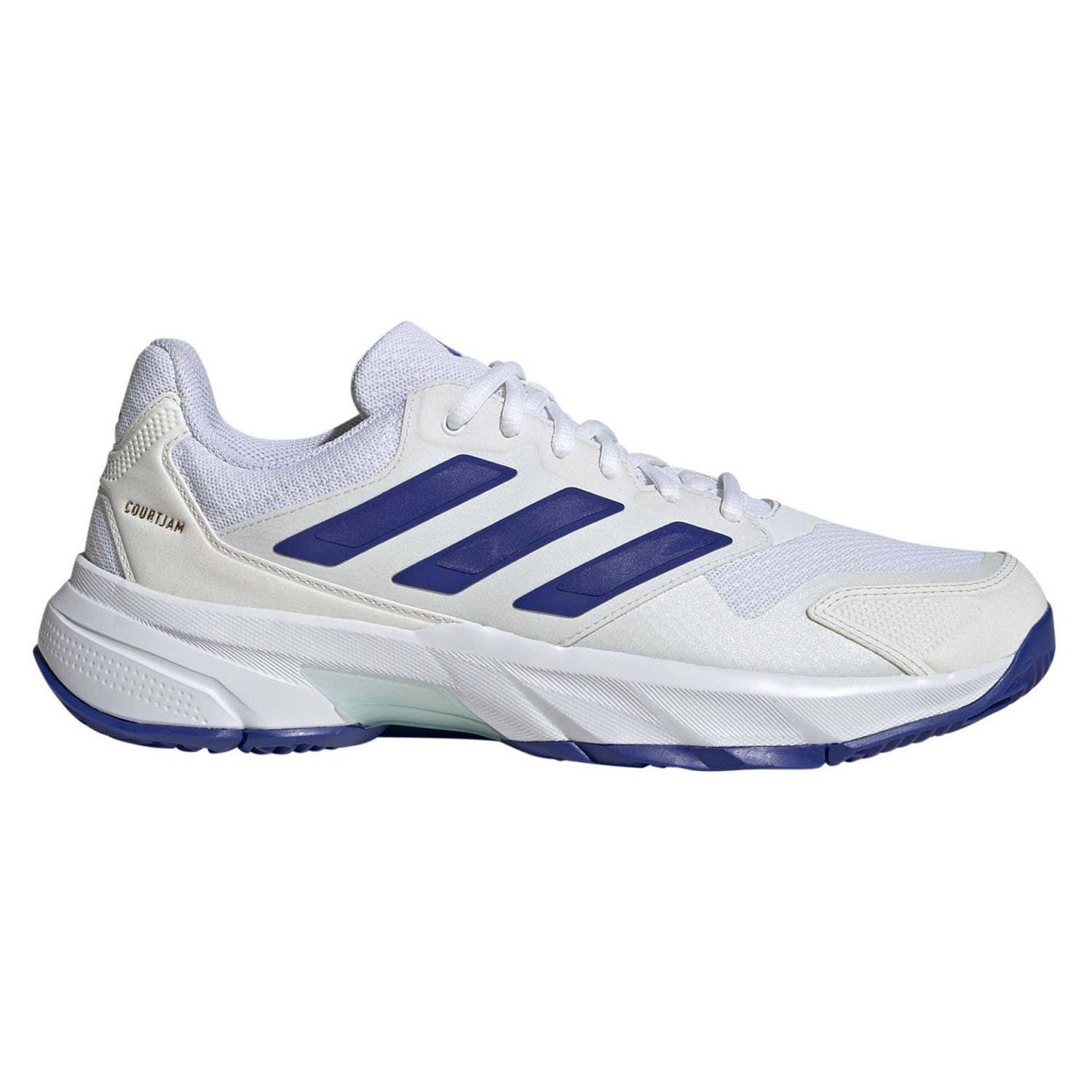 ADIDAS COURTJAM CONTROL M IF9136 WEISS
