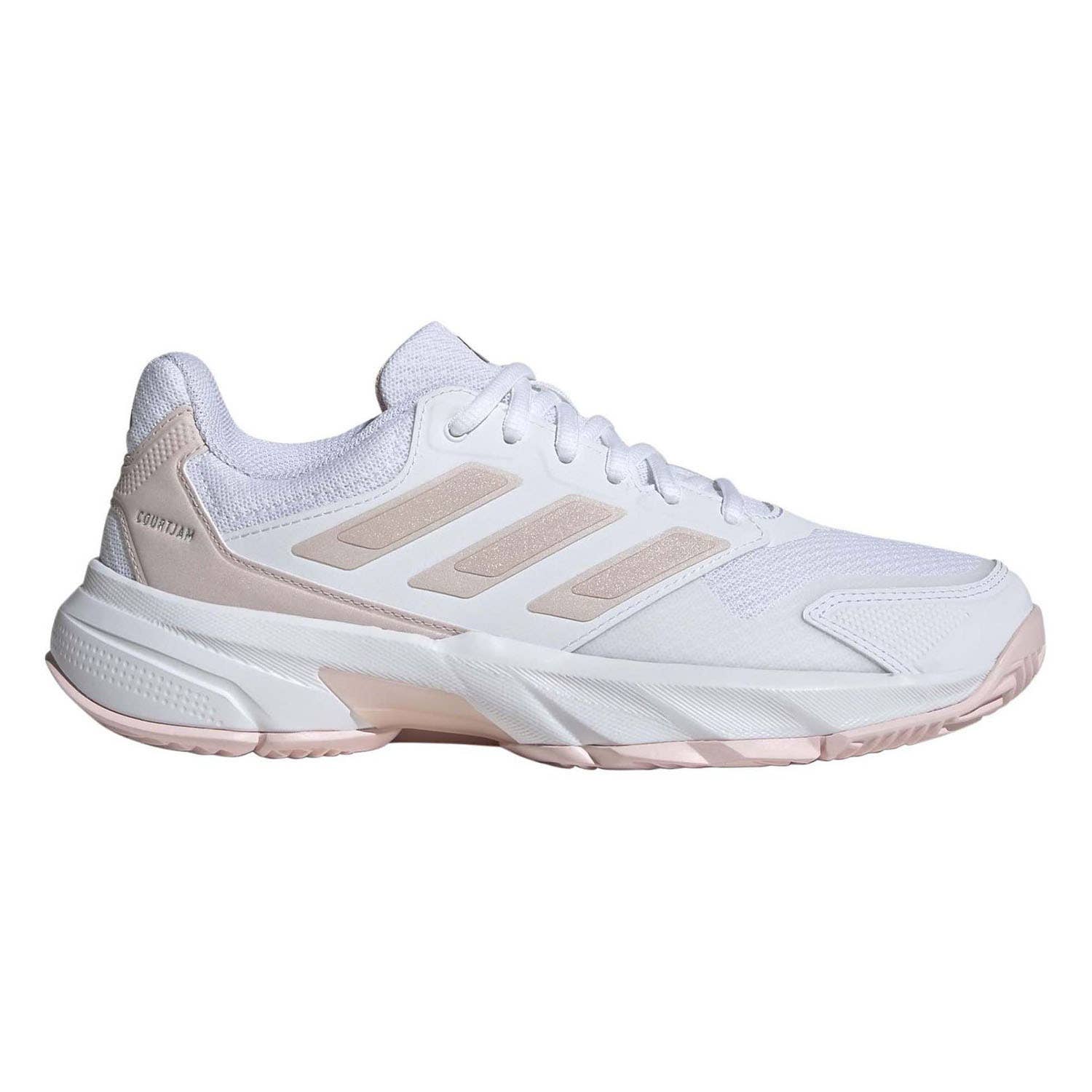 Adidas Courtjam Control W Women s WeiB Padel Nuestro