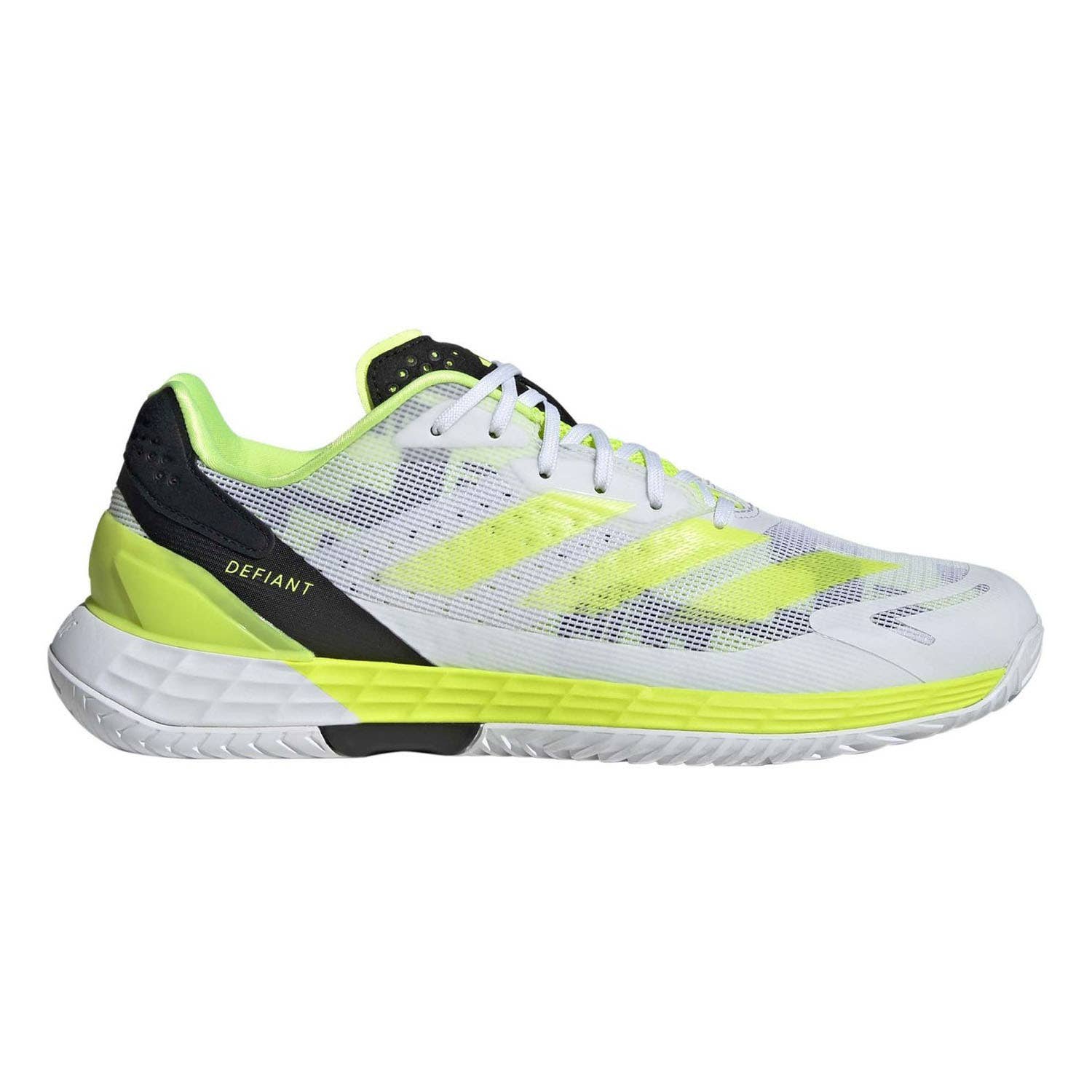 Adidas Defiant Speed 2 Yellow Padel Nuestro
