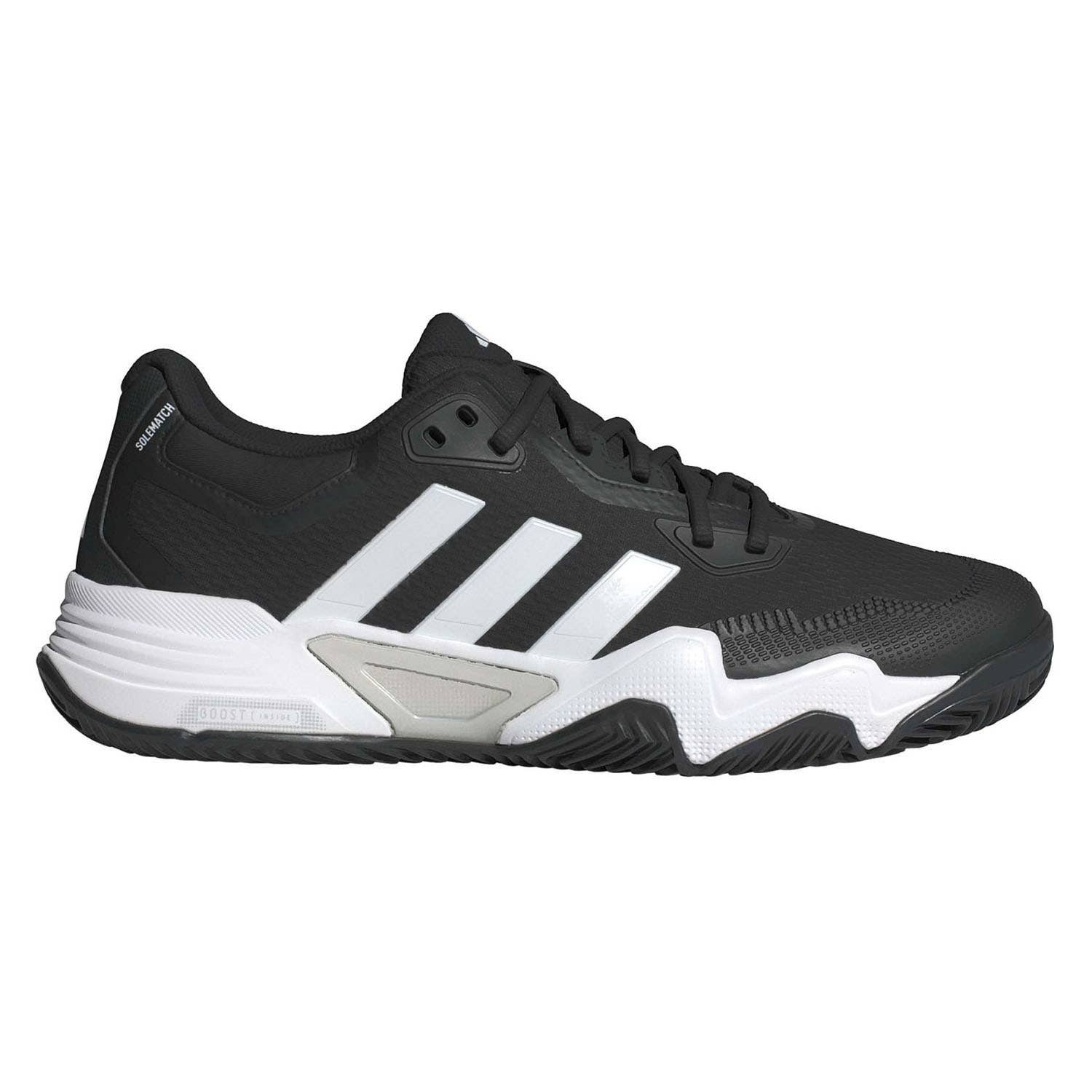 adidas solematch control 2 clay nero Padel Nuestro