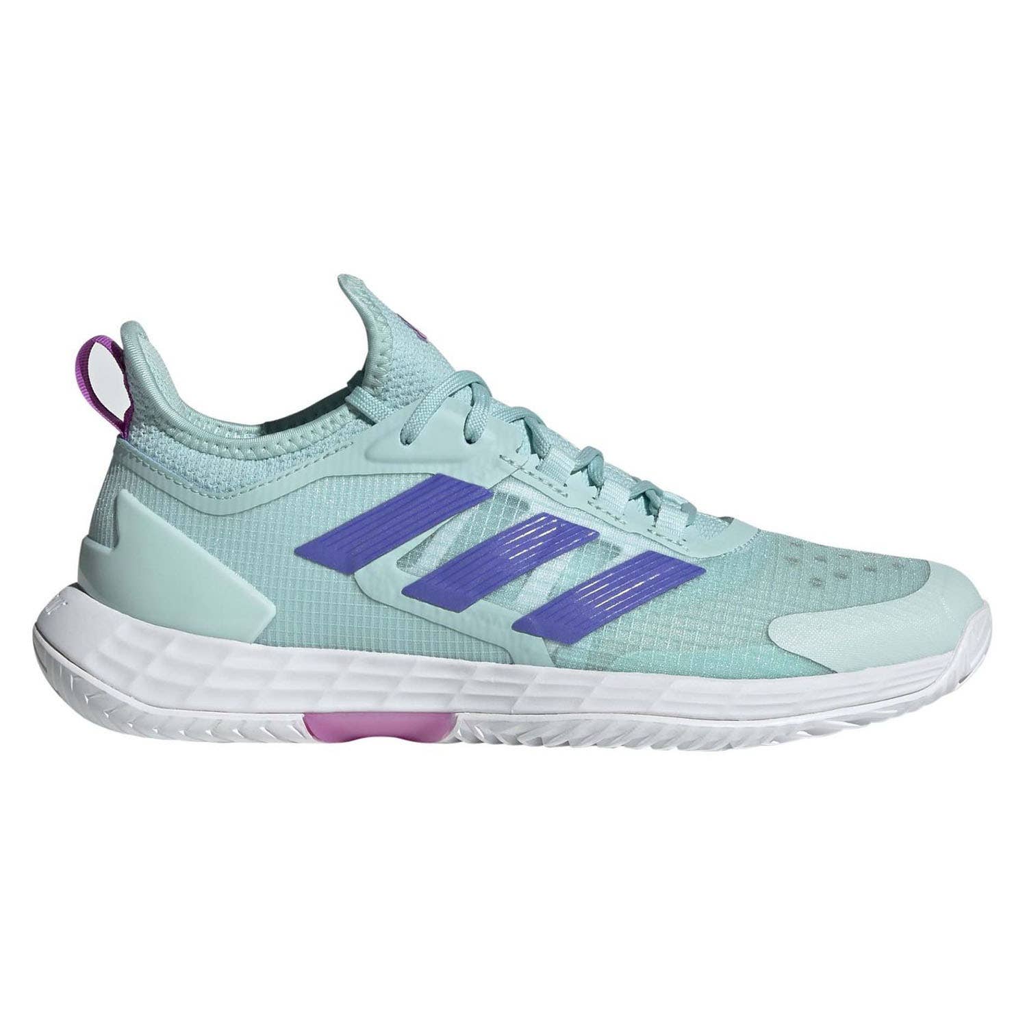 Adidas adizero ubersonic 4.1 W Blu Padel Nuestro