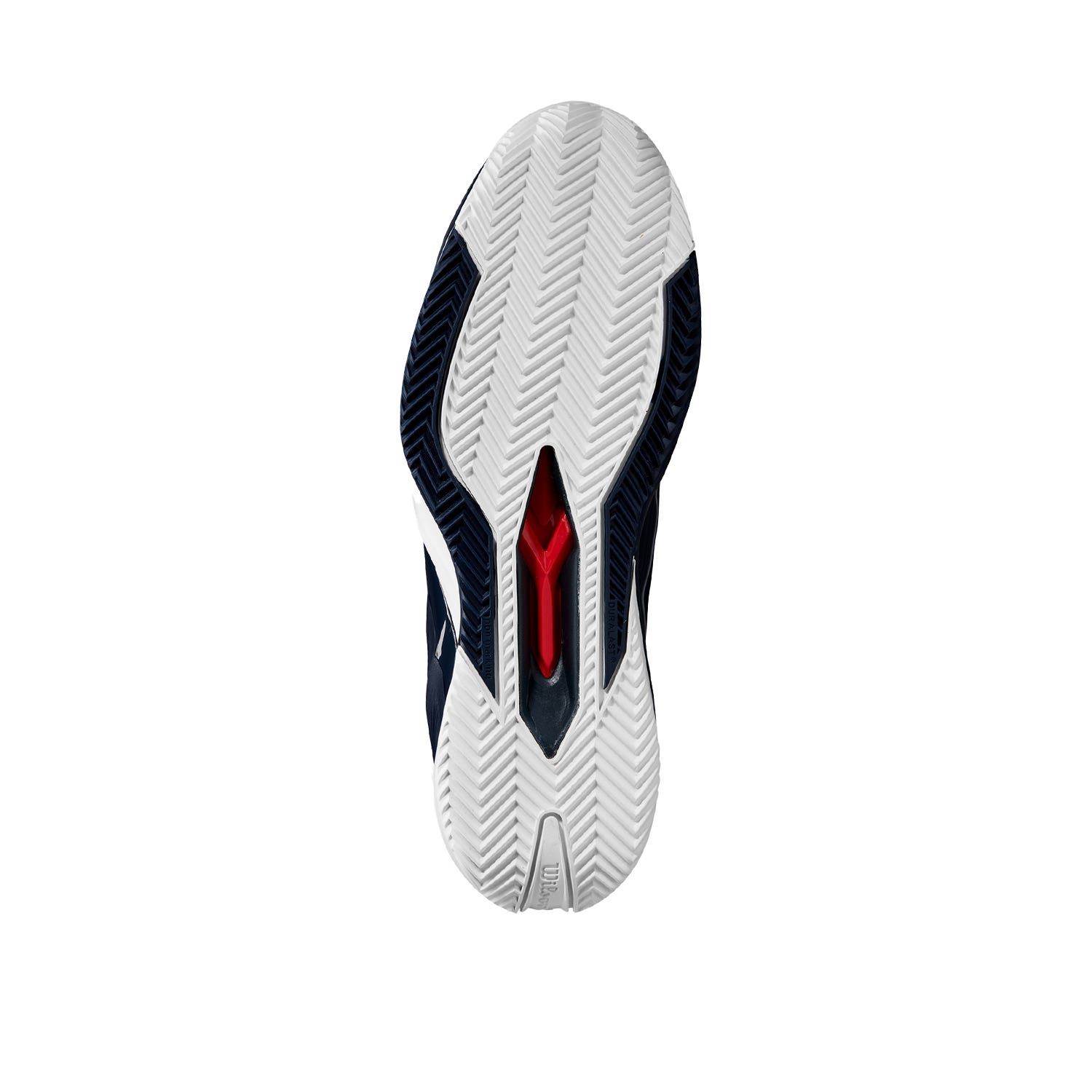 Wilson Rush Pro 4.5 Clay Navy Blue | Pádel Nuestro Wilson Rush Pro 4.5 Clay Navy Blue | Pádel Nuestro