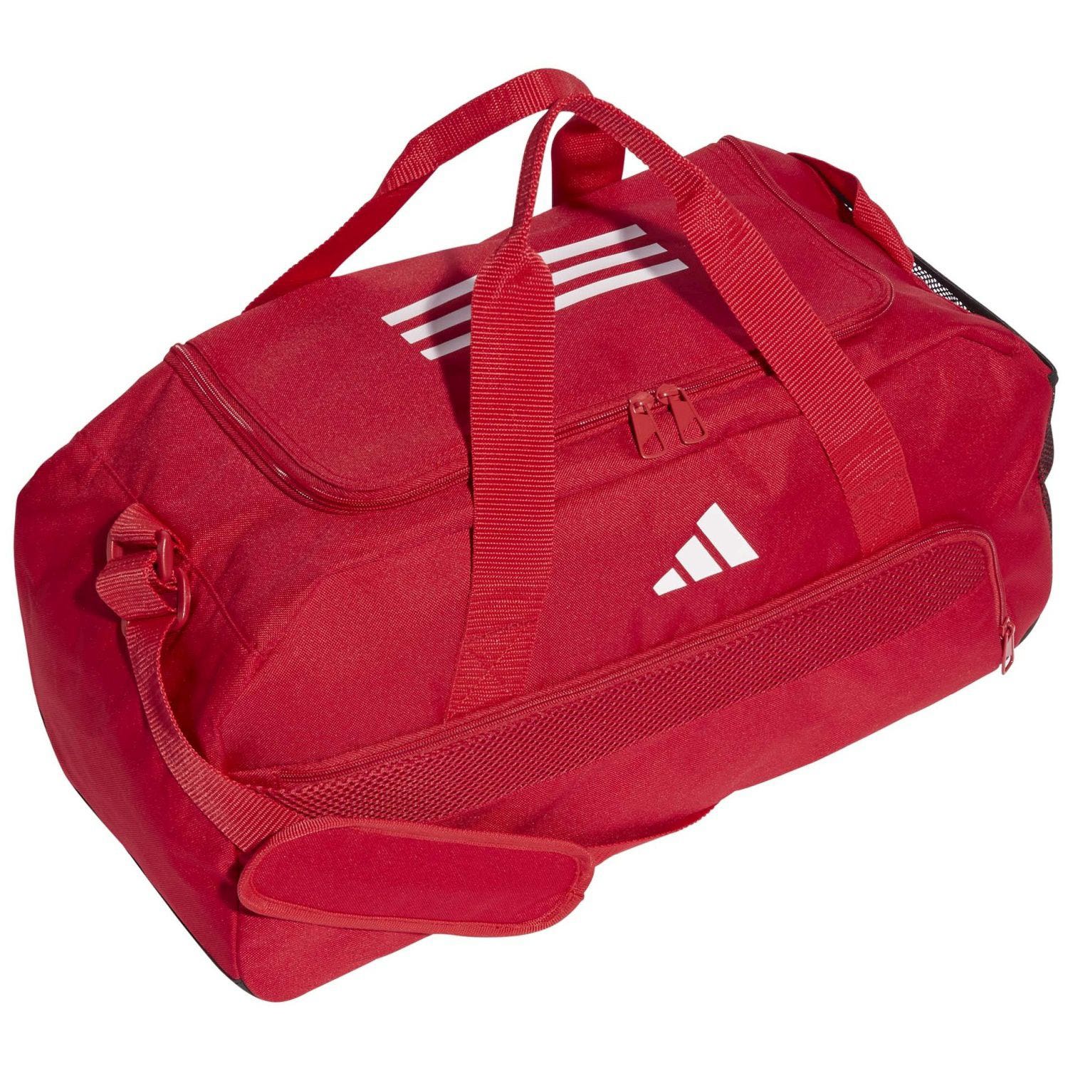 Red adidas gym bag cheap