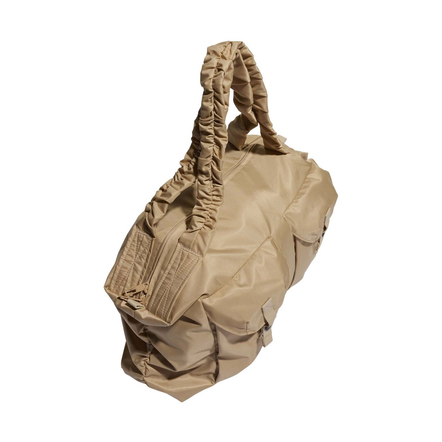 Bolso Adidas Carry Bag Beige Mujer P del Nuestro