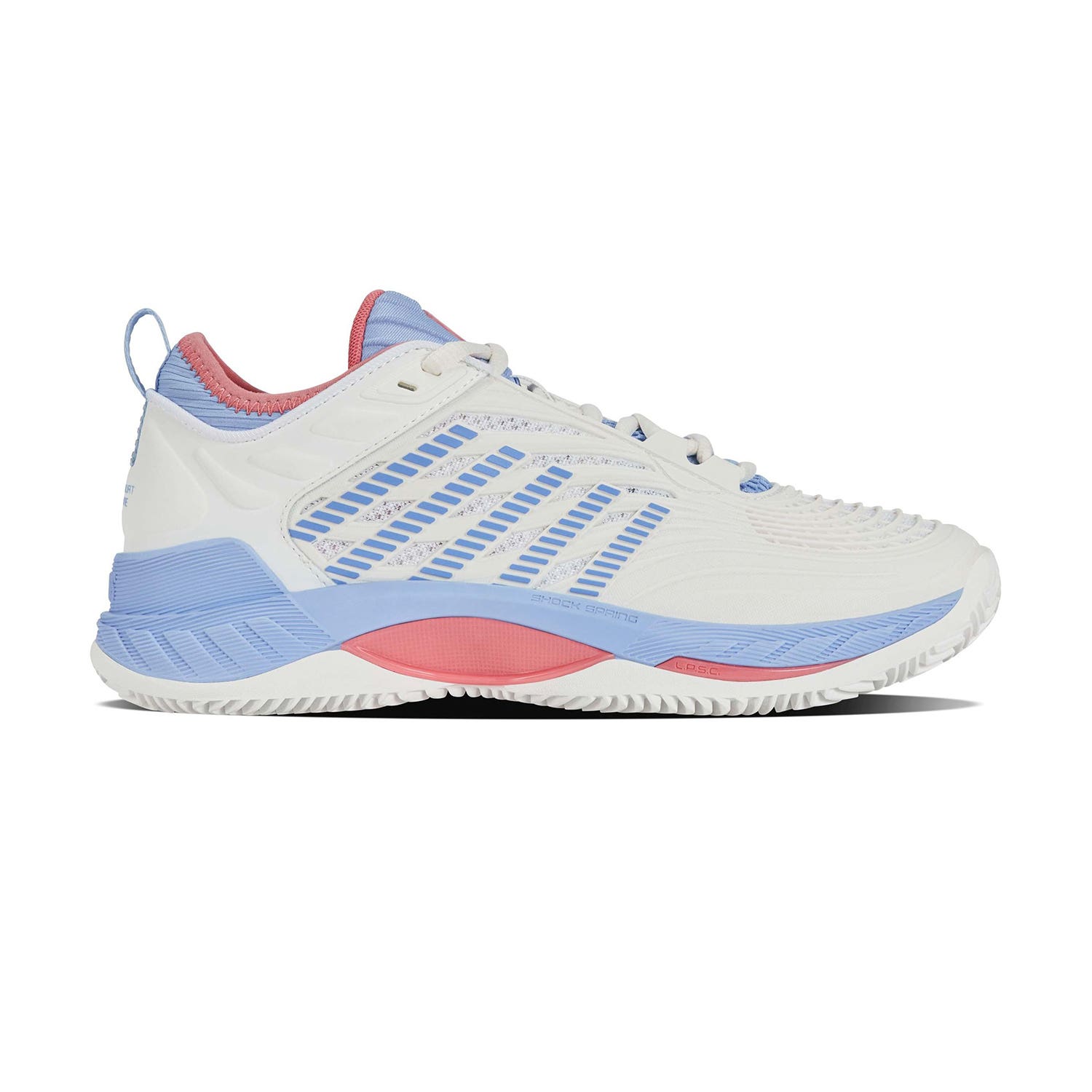 KSWISS HYPERCOURT SUPREME 2 HB 99072178 DONNE BIANCO