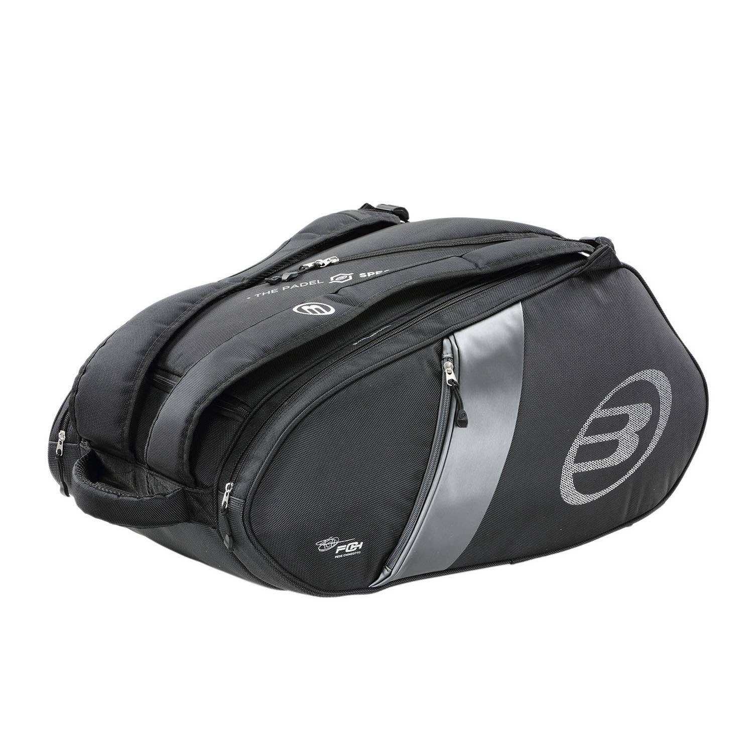 Paletero asics negro discount